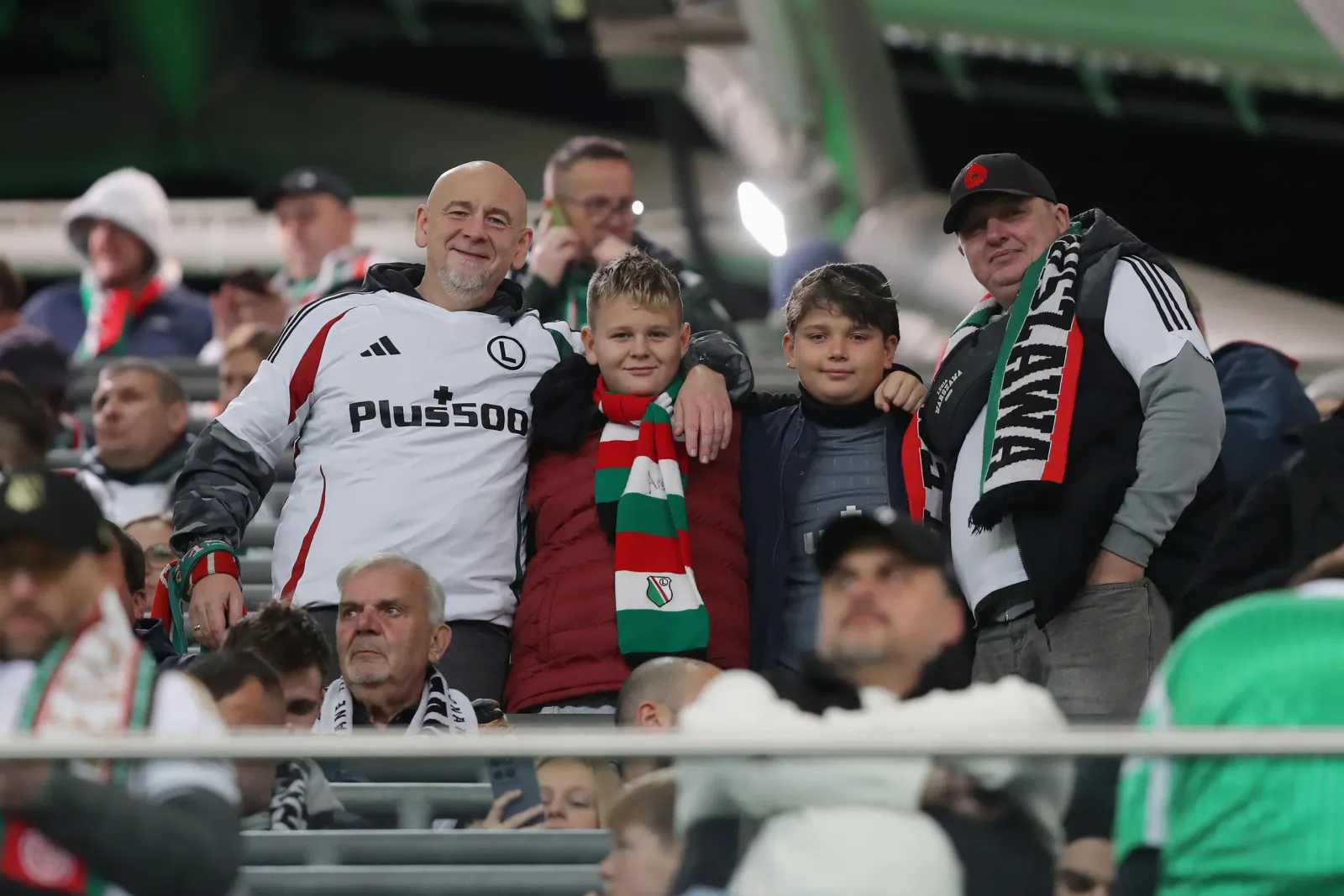Legia Warszawa - Lech Poznań 2026-10-25