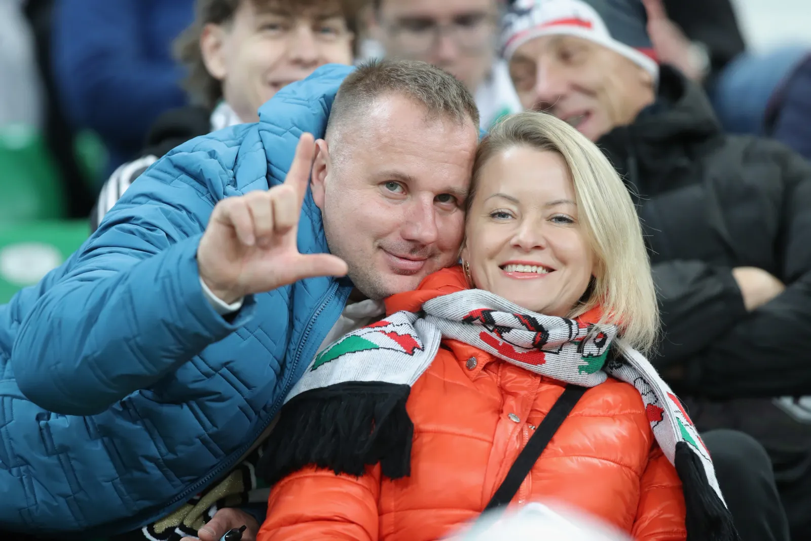 Legia Warszawa - Lech Poznań 2026-10-25
