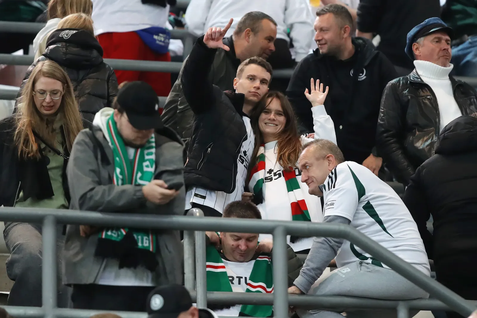 Legia Warszawa - Lech Poznań 2026-10-25