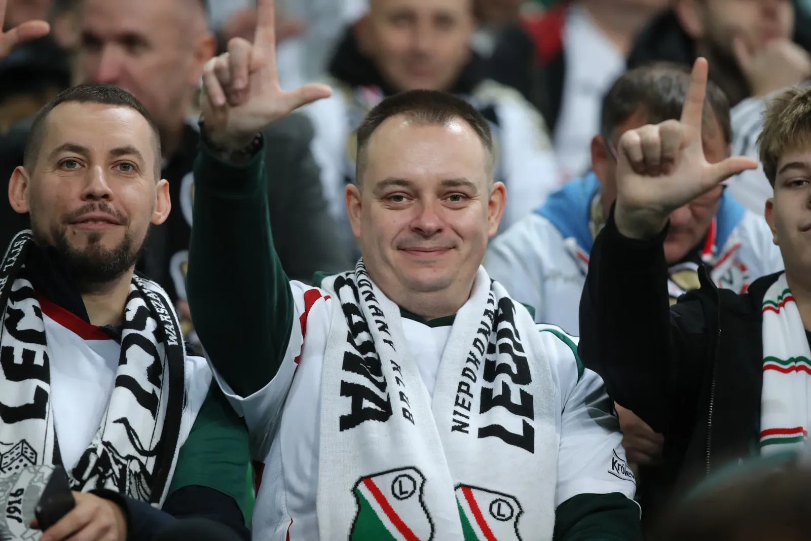 Legia Warszawa - Lech Poznań 2026-10-25