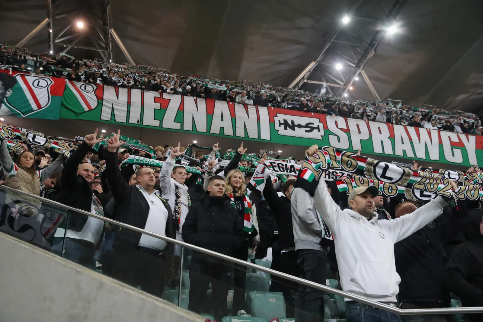 Legia Warszawa - Lech Poznań 2026-10-25