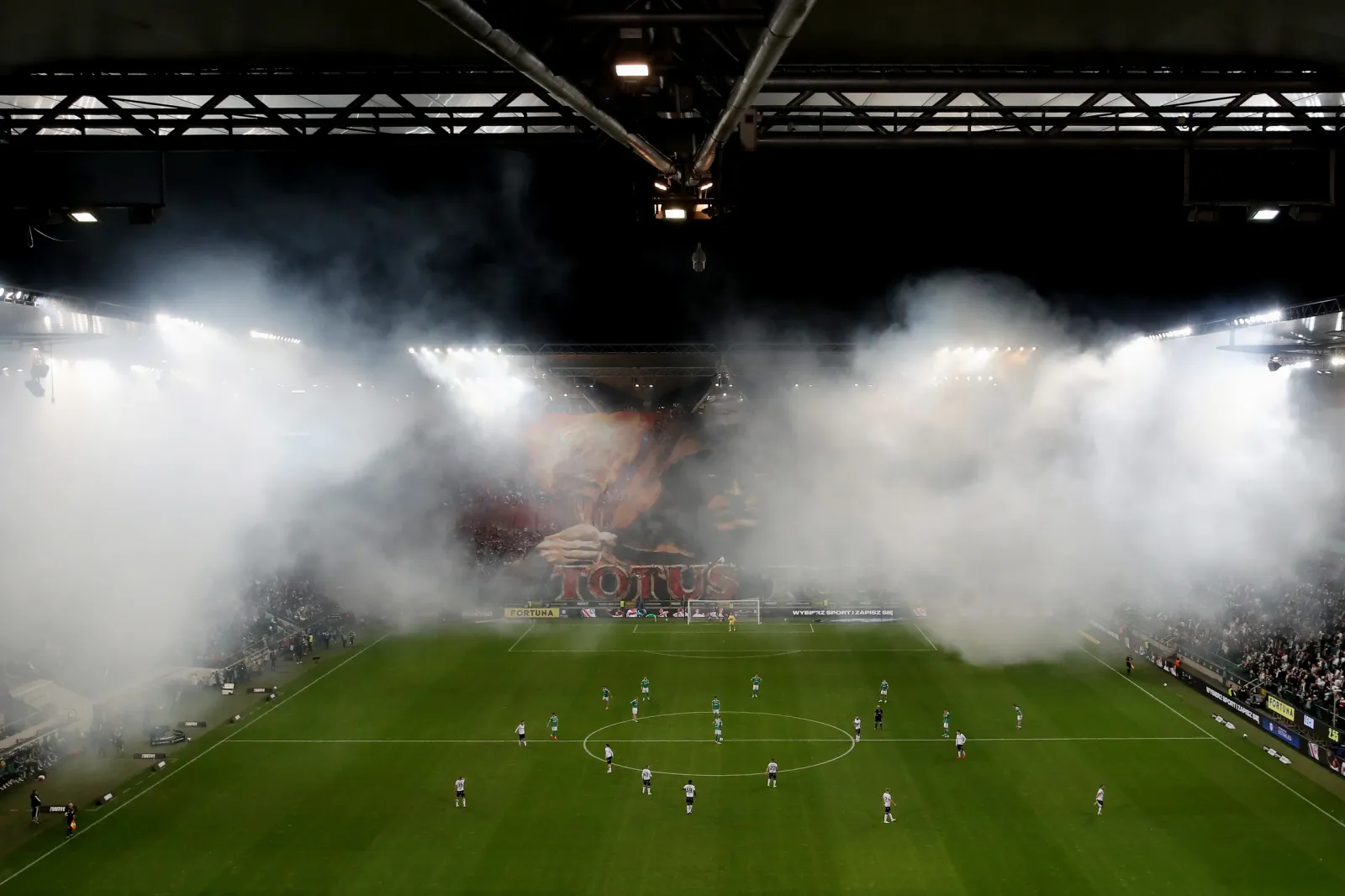 Legia Warszawa - Lech Poznań 2026-10-25