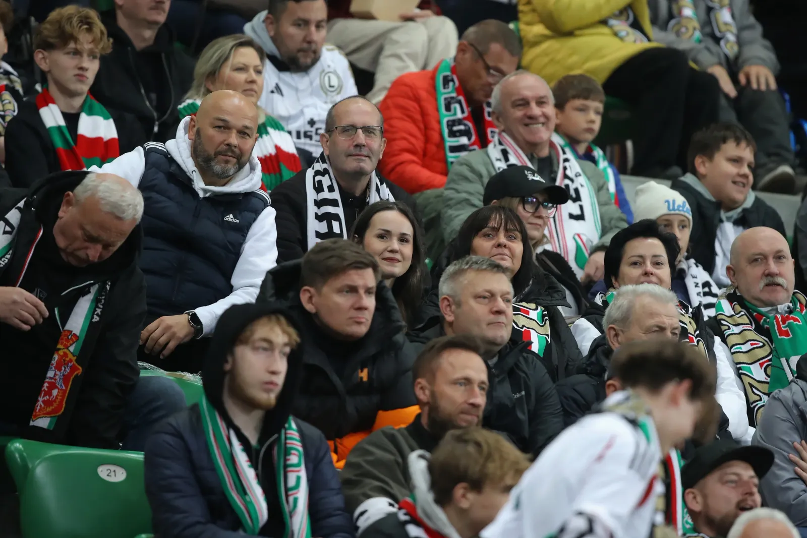 Legia Warszawa - Lech Poznań 2026-10-25