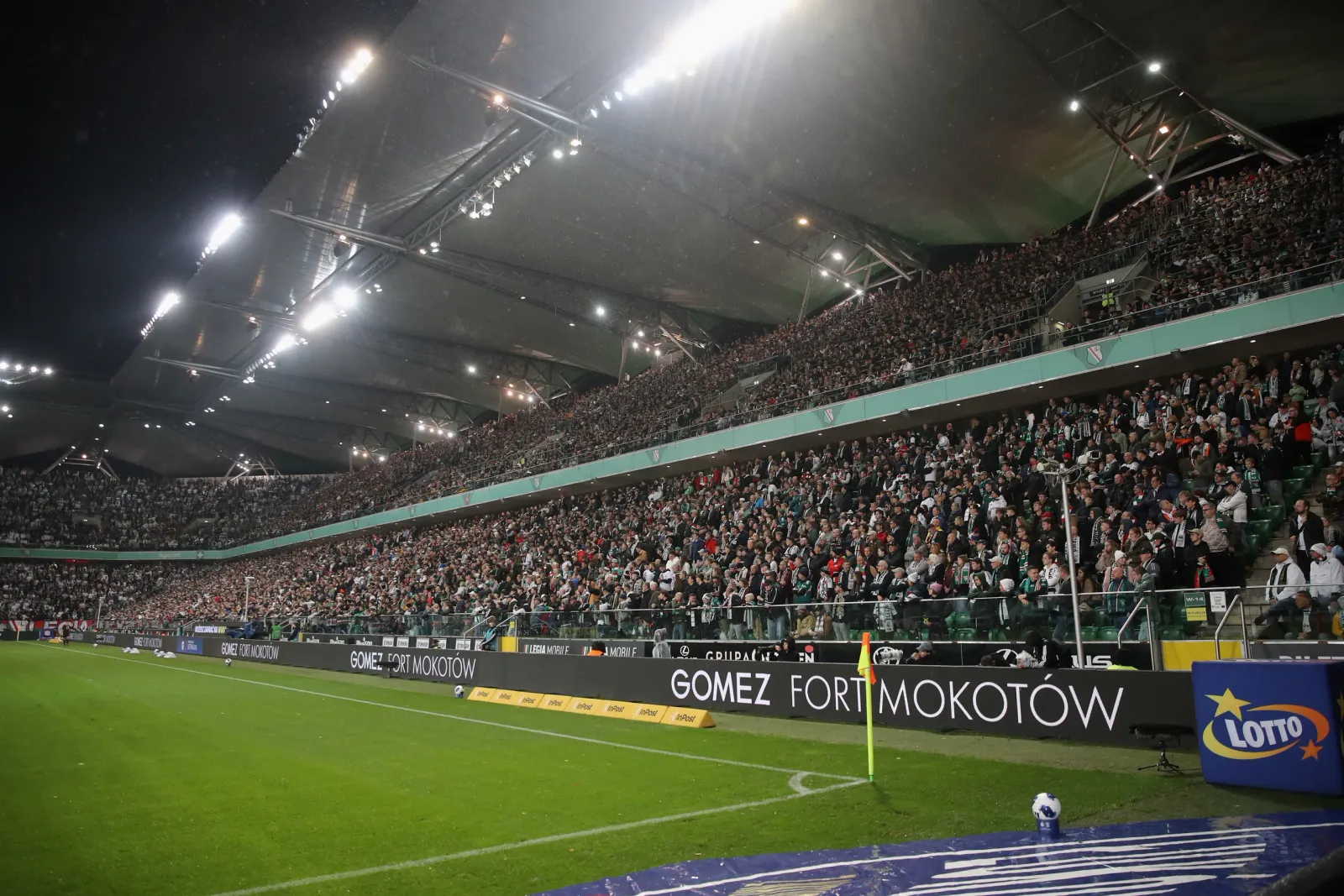 Legia Warszawa - Lech Poznań 2026-10-25