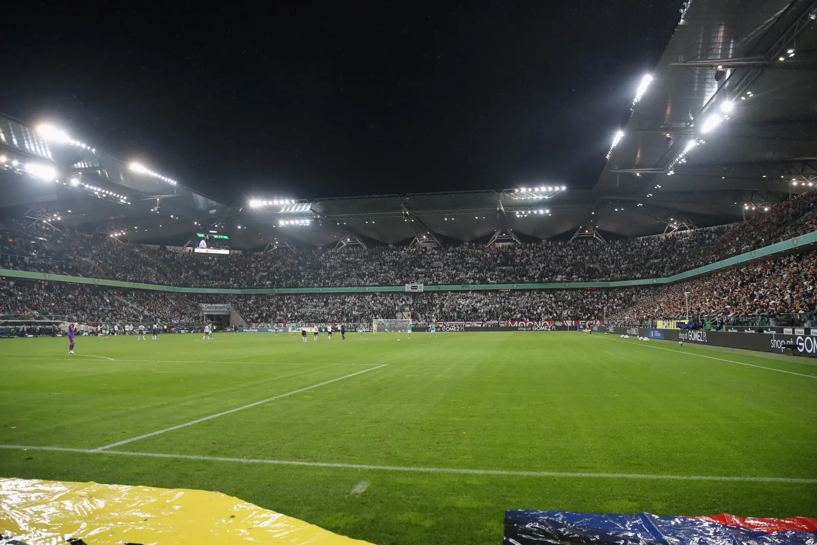 Legia Warszawa - Lech Poznań 2026-10-25