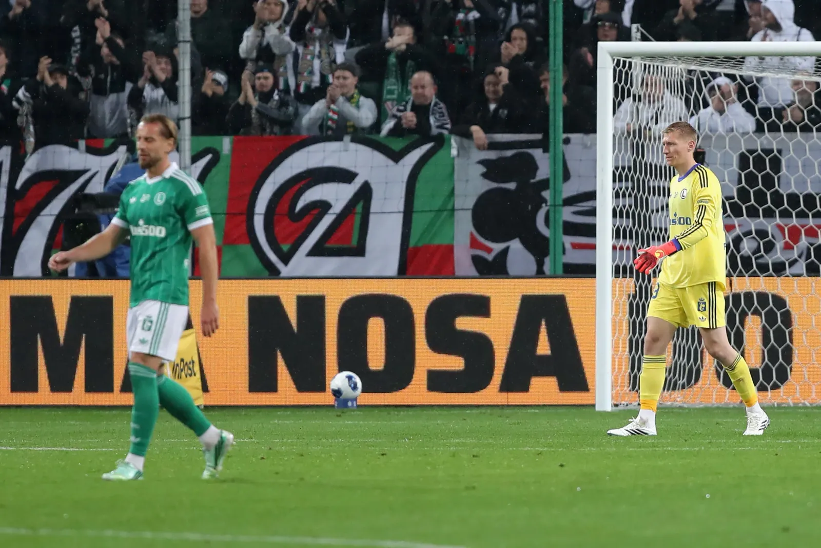 Legia Warszawa - Lech Poznań 2026-10-25