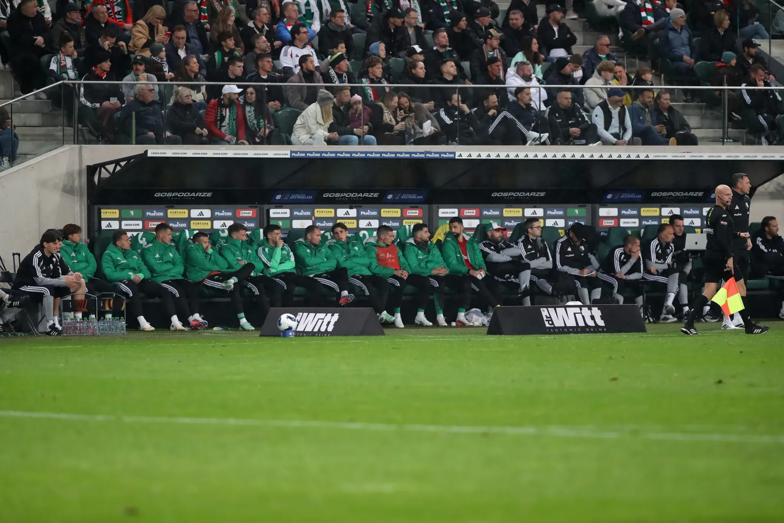 Legia Warszawa - Lech Poznań 2026-10-25