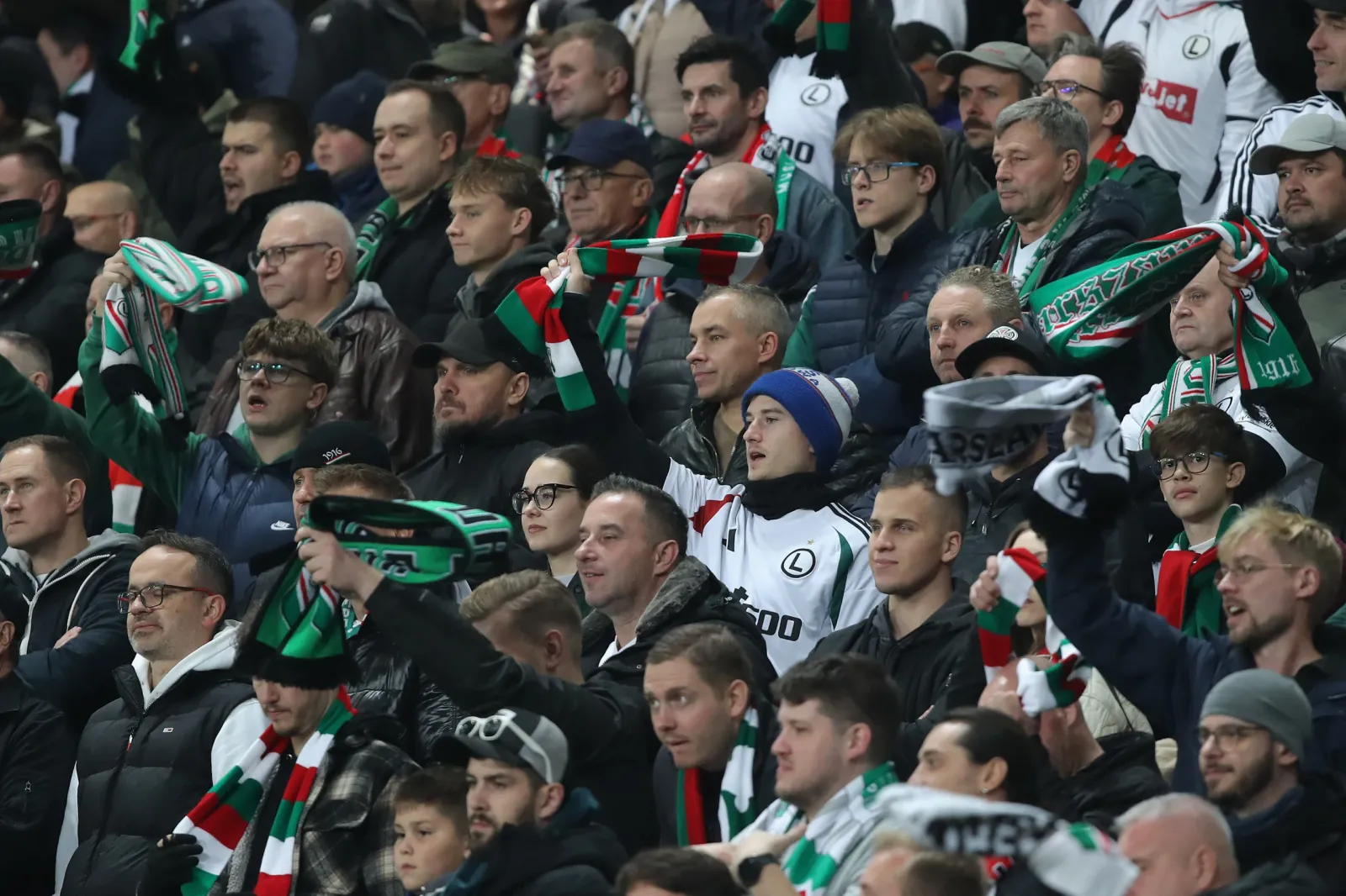 Legia Warszawa - Lech Poznań 2026-10-25