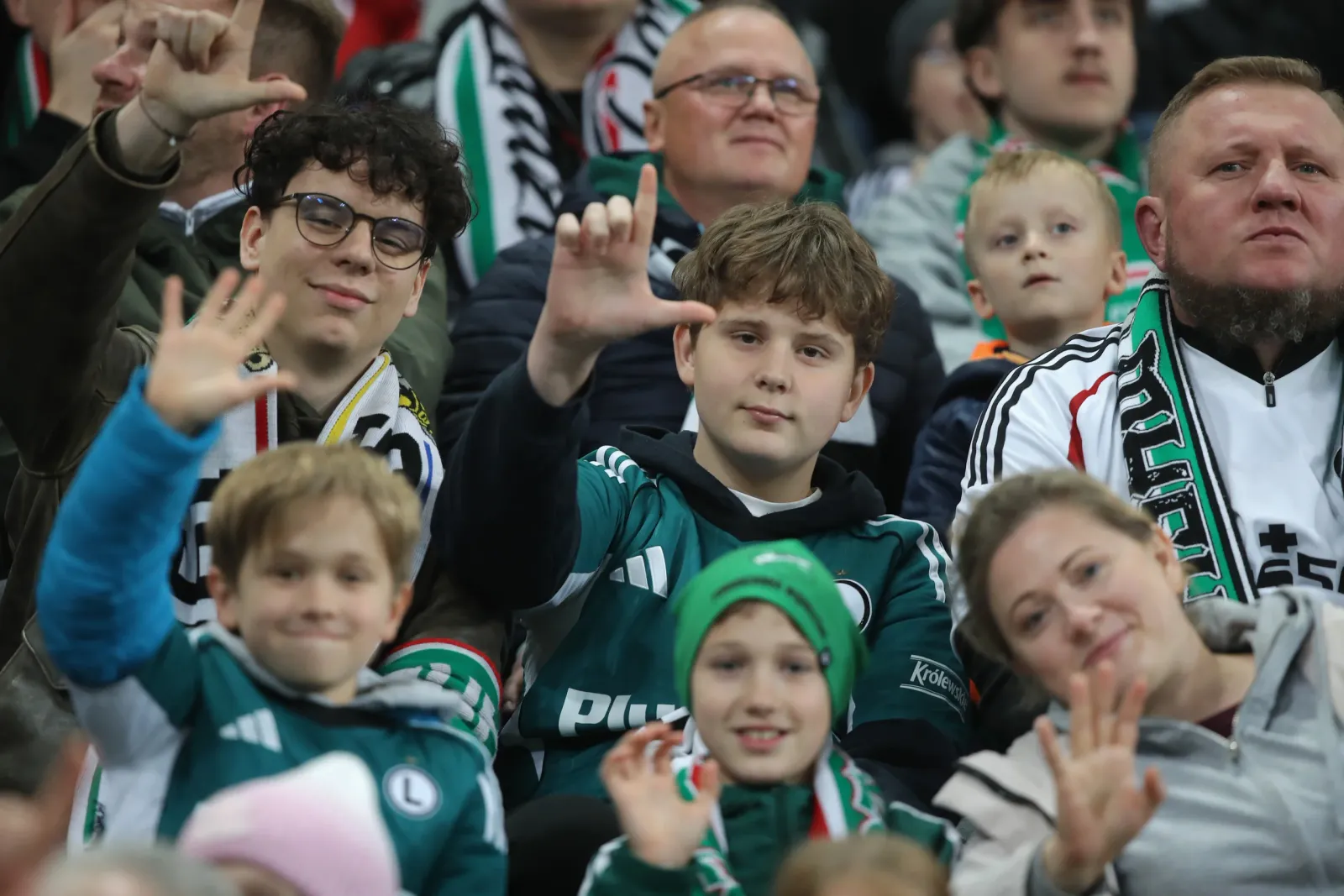 Legia Warszawa - Lech Poznań 2026-10-25