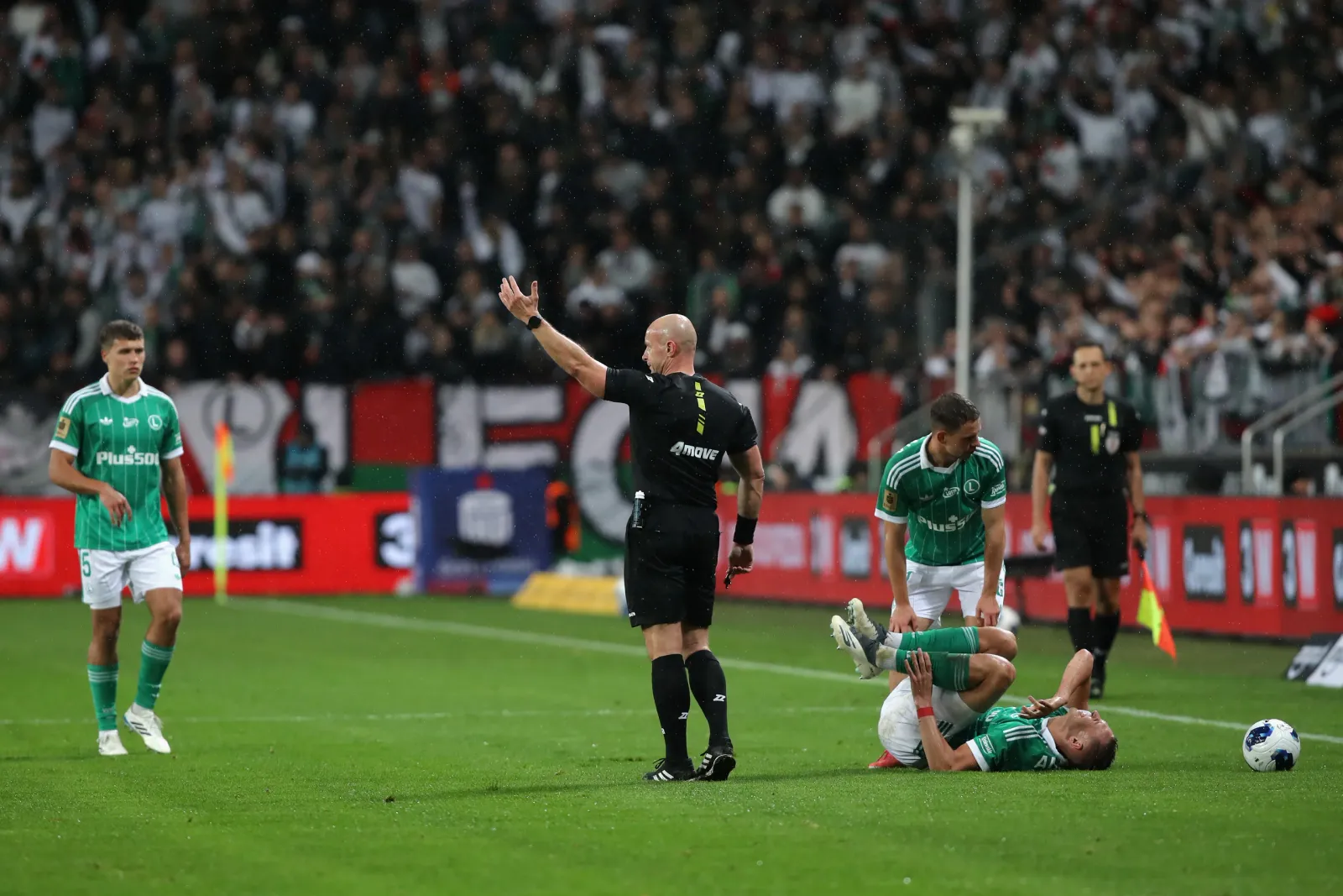 Legia Warszawa - Lech Poznań 2026-10-25