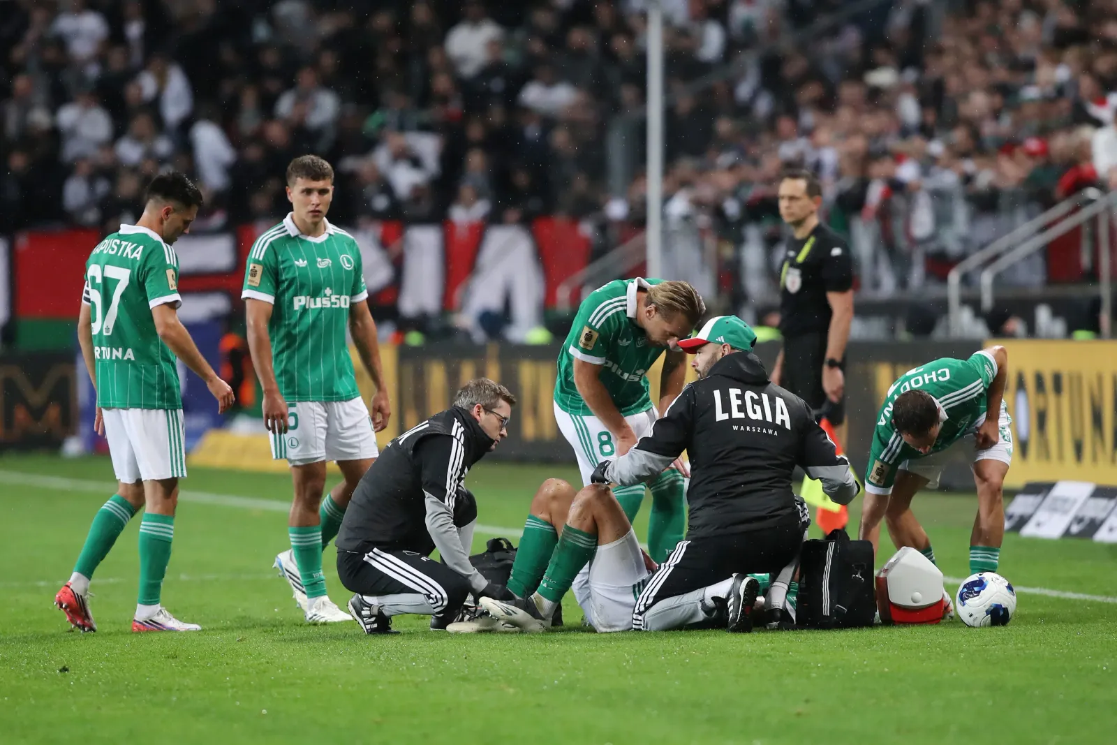 Legia Warszawa - Lech Poznań 2026-10-25