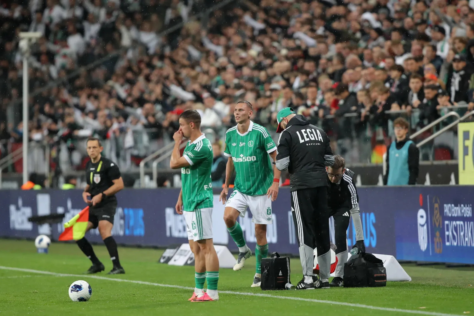 Legia Warszawa - Lech Poznań 2026-10-25