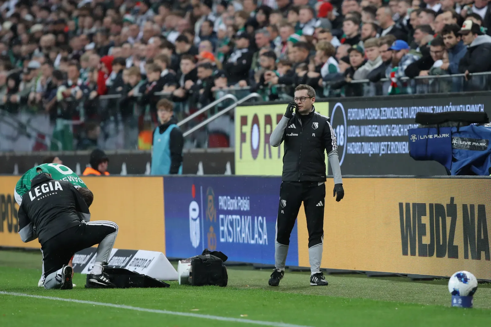 Legia Warszawa - Lech Poznań 2026-10-25