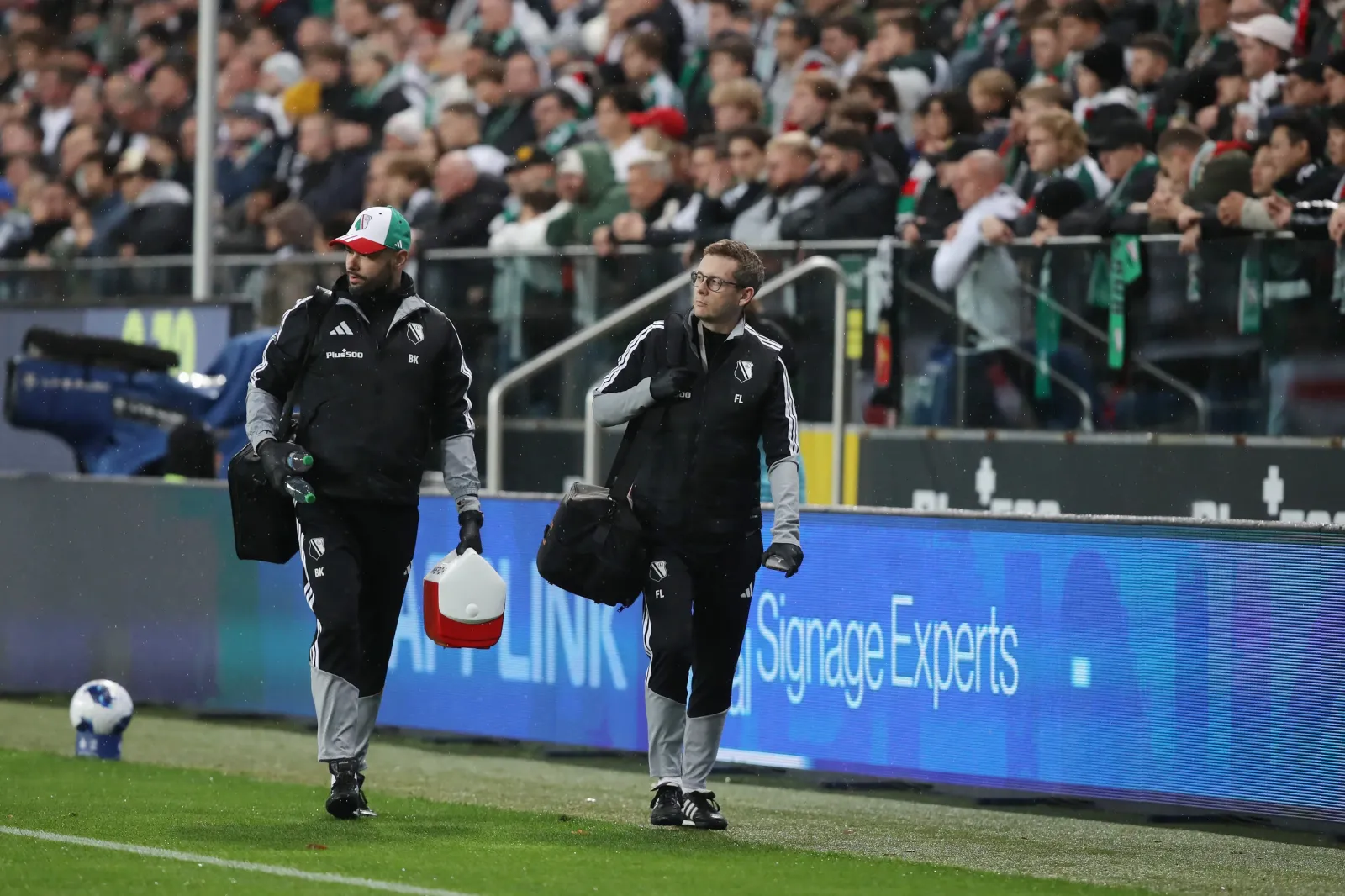 Legia Warszawa - Lech Poznań 2026-10-25