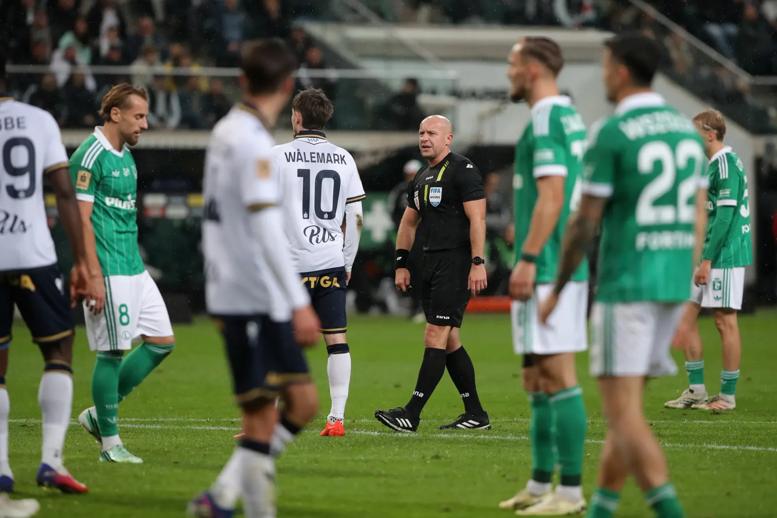 Legia Warszawa - Lech Poznań 2026-10-25
