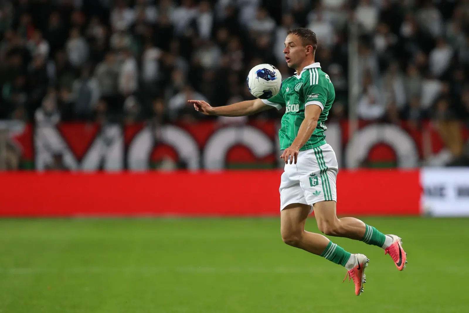 Legia Warszawa - Lech Poznań 2026-10-25