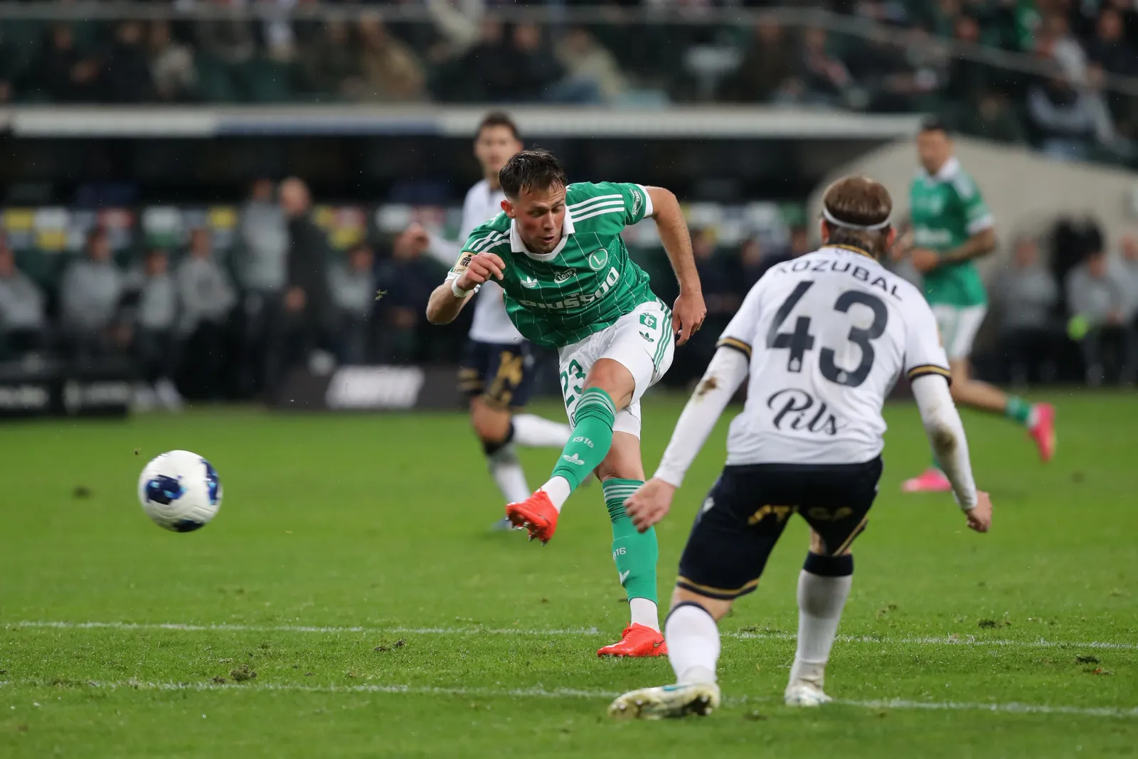 Legia Warszawa - Lech Poznań 2026-10-25