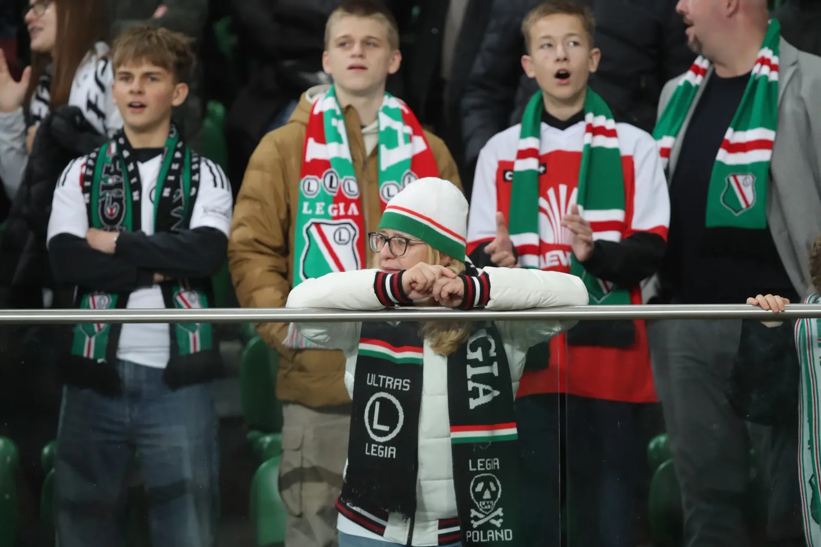 Legia Warszawa - Lech Poznań 2026-10-25