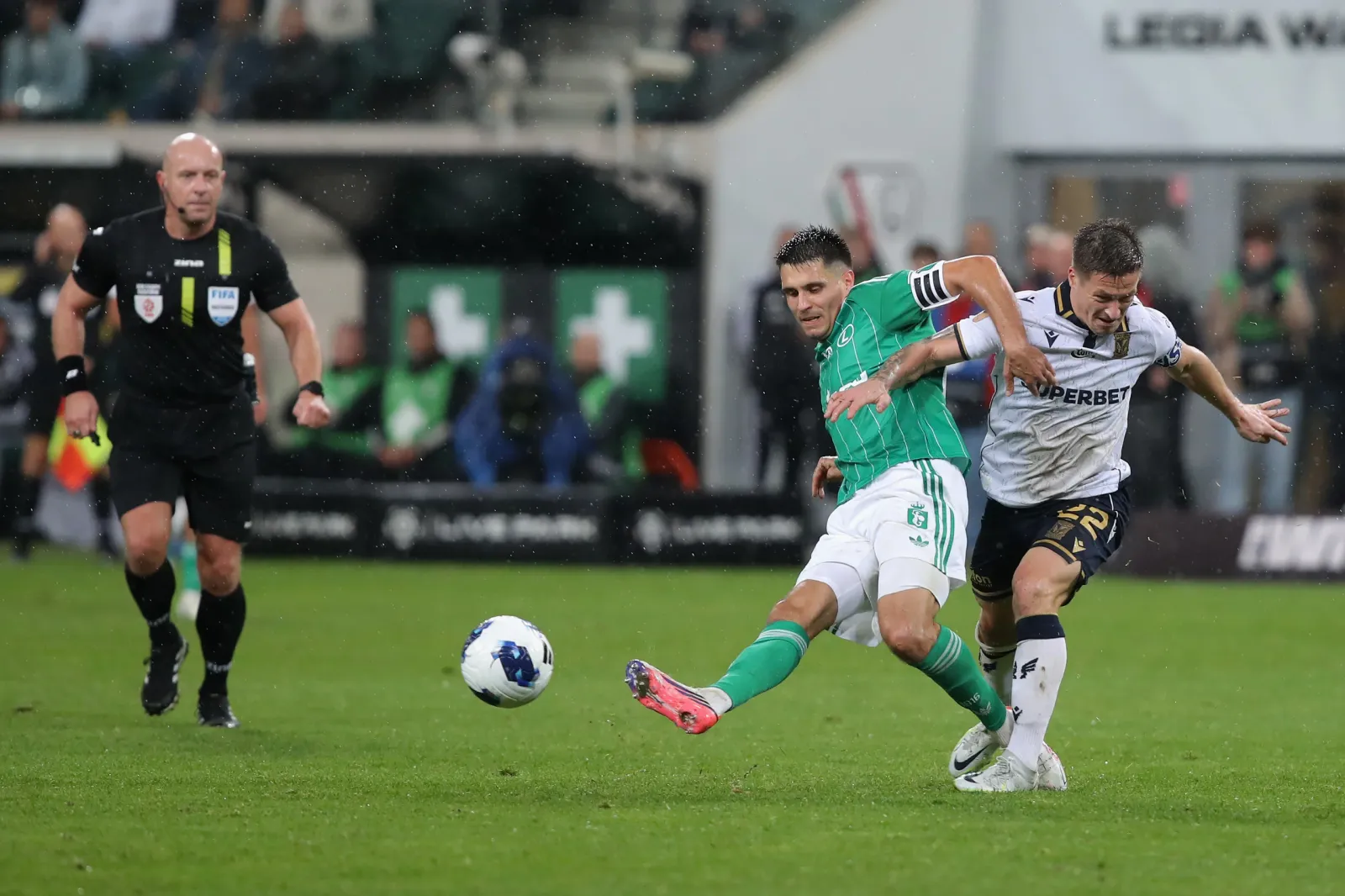 Legia Warszawa - Lech Poznań 2026-10-25