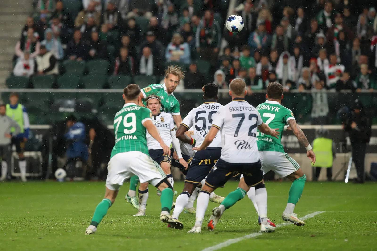 Legia Warszawa - Lech Poznań 2026-10-25