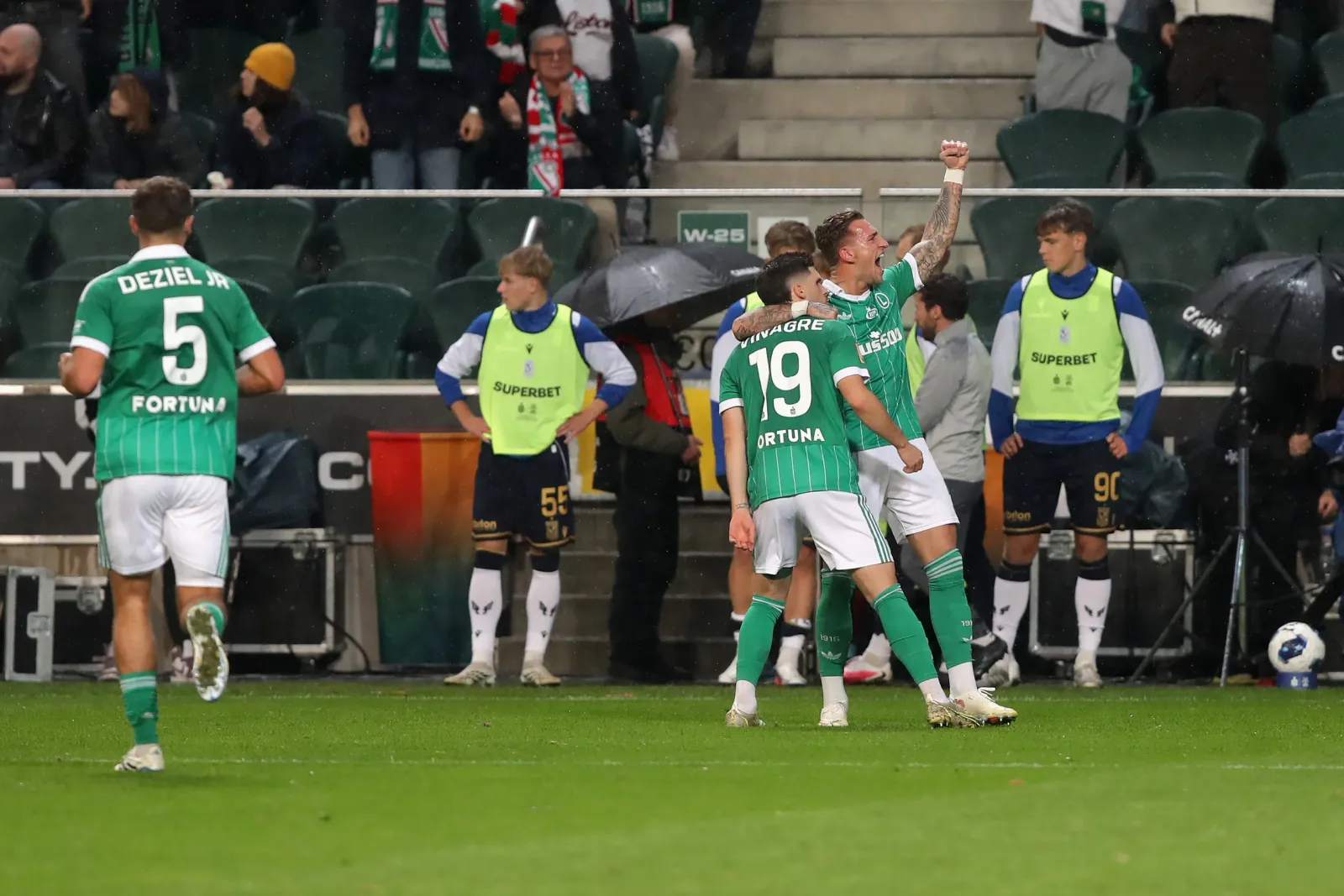 Legia Warszawa - Lech Poznań 2026-10-25