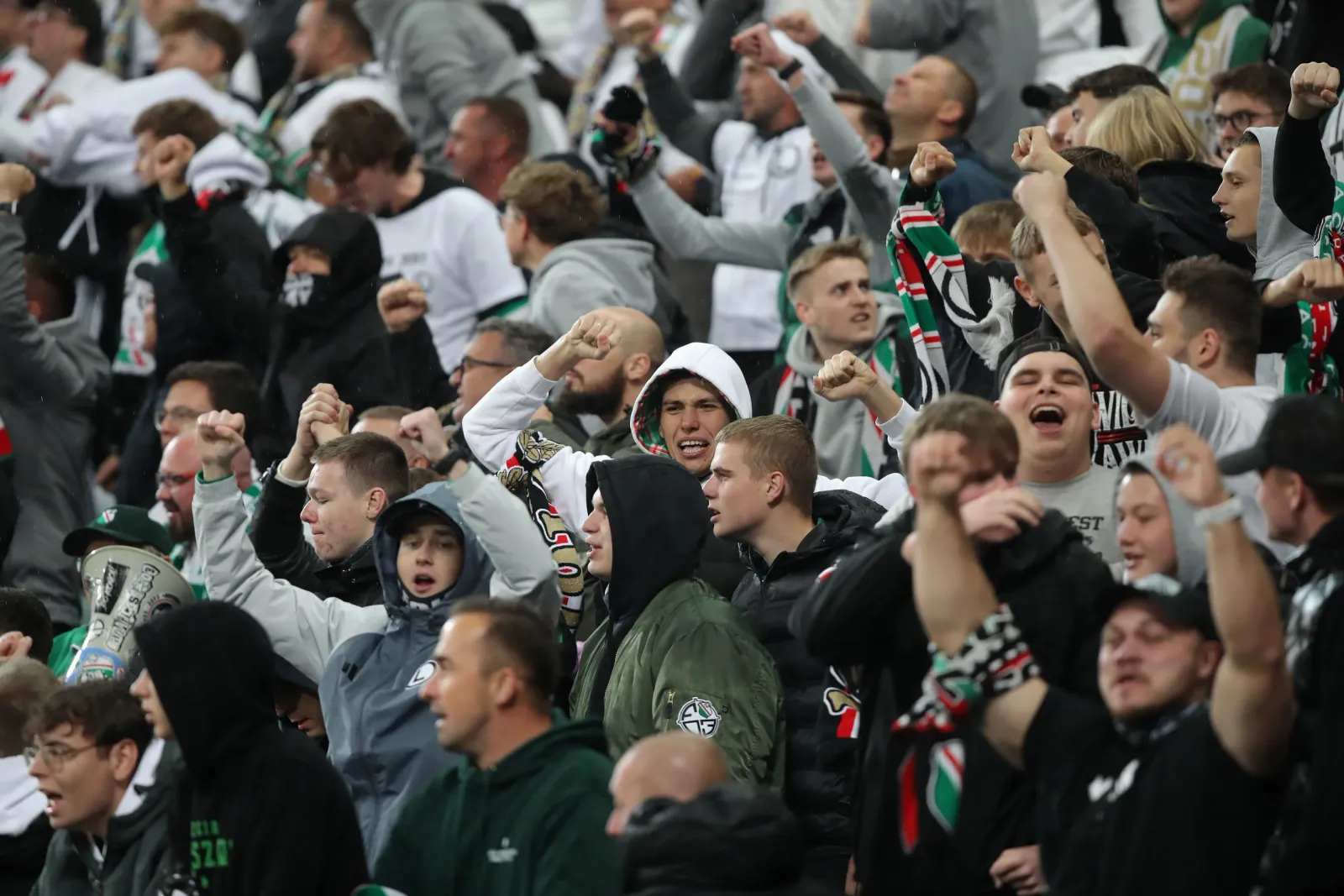 Legia Warszawa - Lech Poznań 2026-10-25