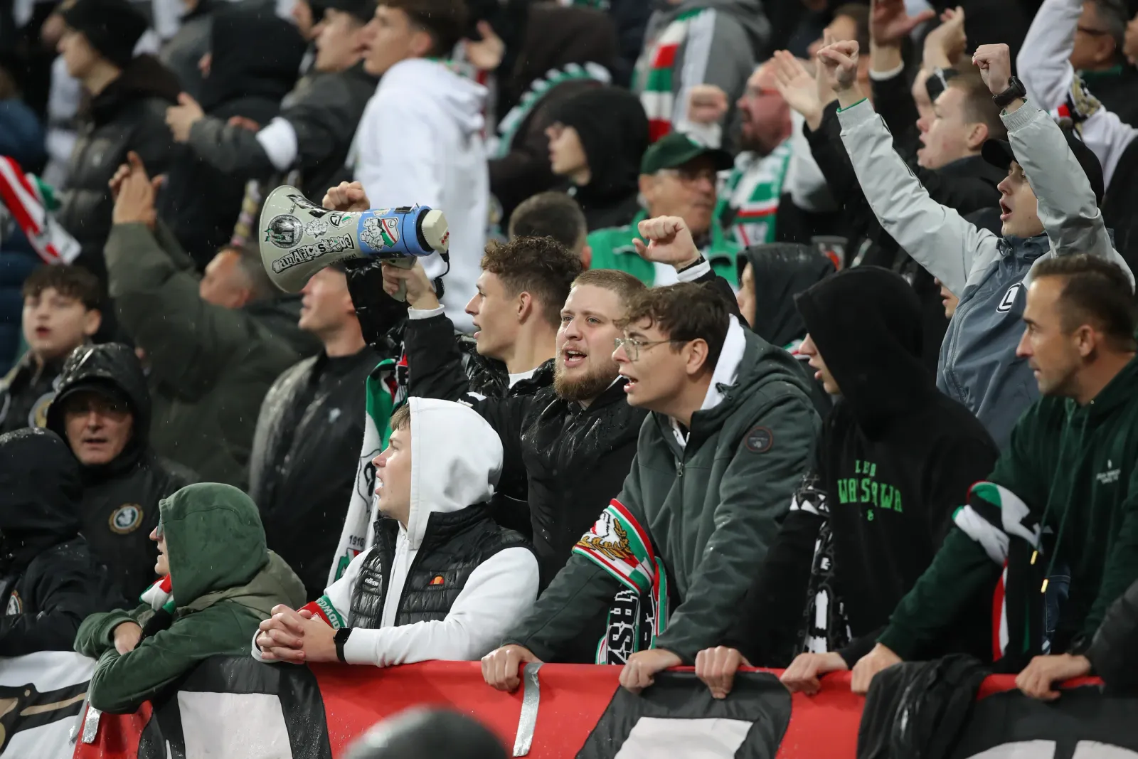 Legia Warszawa - Lech Poznań 2026-10-25