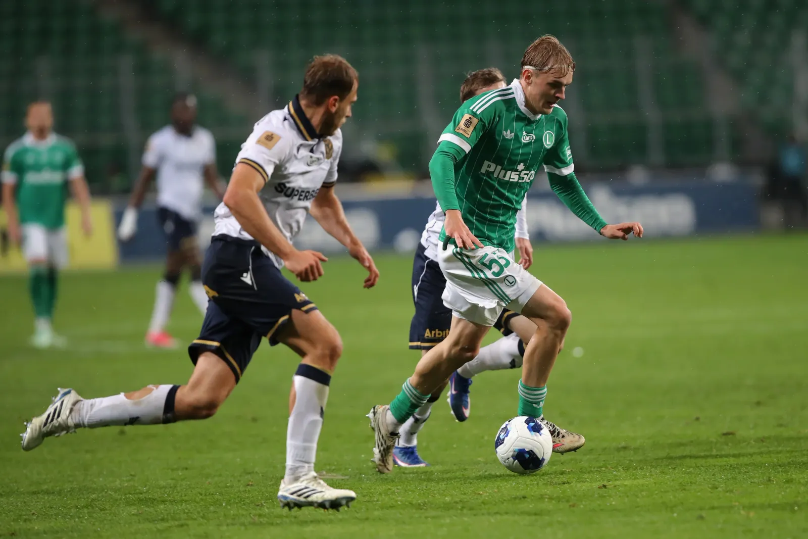 Legia Warszawa - Lech Poznań 2026-10-25