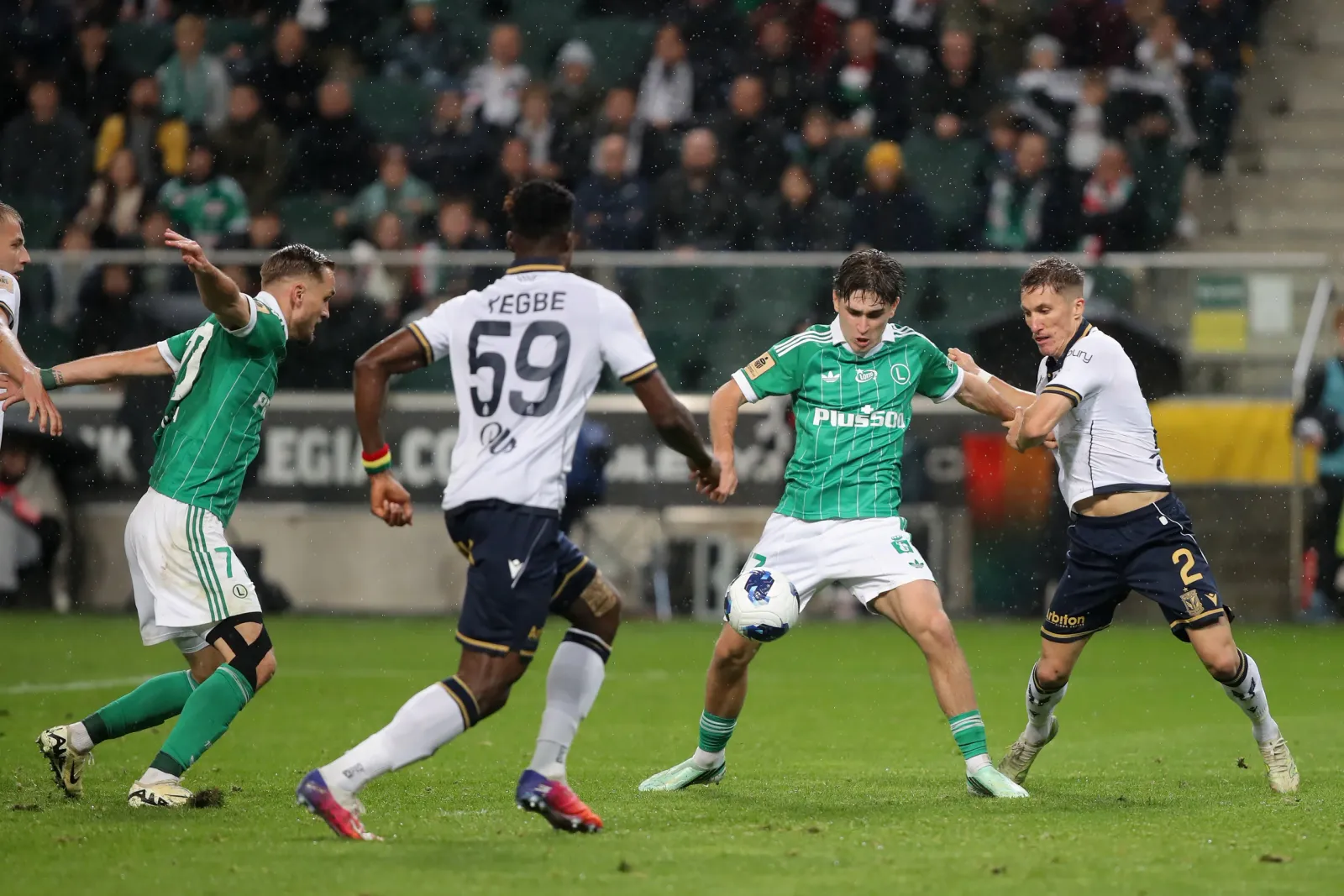 Legia Warszawa - Lech Poznań 2026-10-25