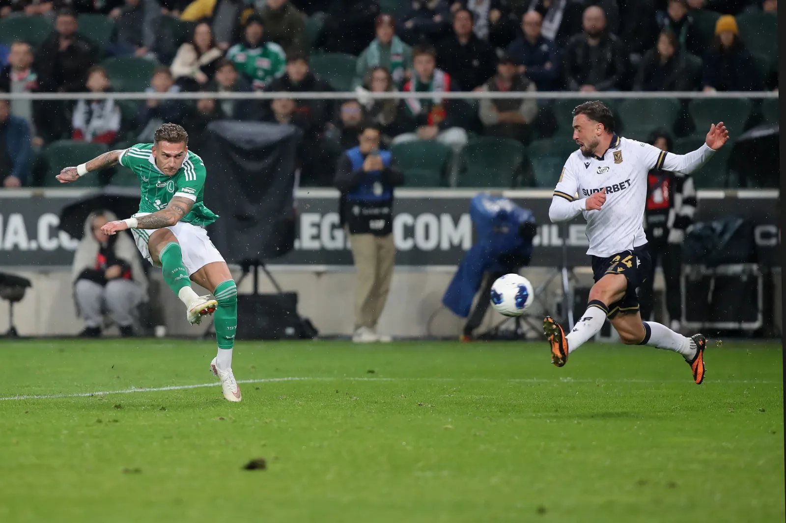 Legia Warszawa - Lech Poznań 2026-10-25