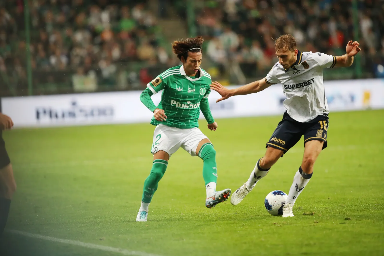 Legia Warszawa - Lech Poznań 2026-10-25