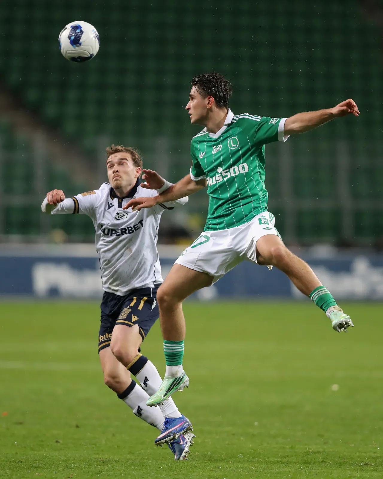 Legia Warszawa - Lech Poznań 2026-10-25