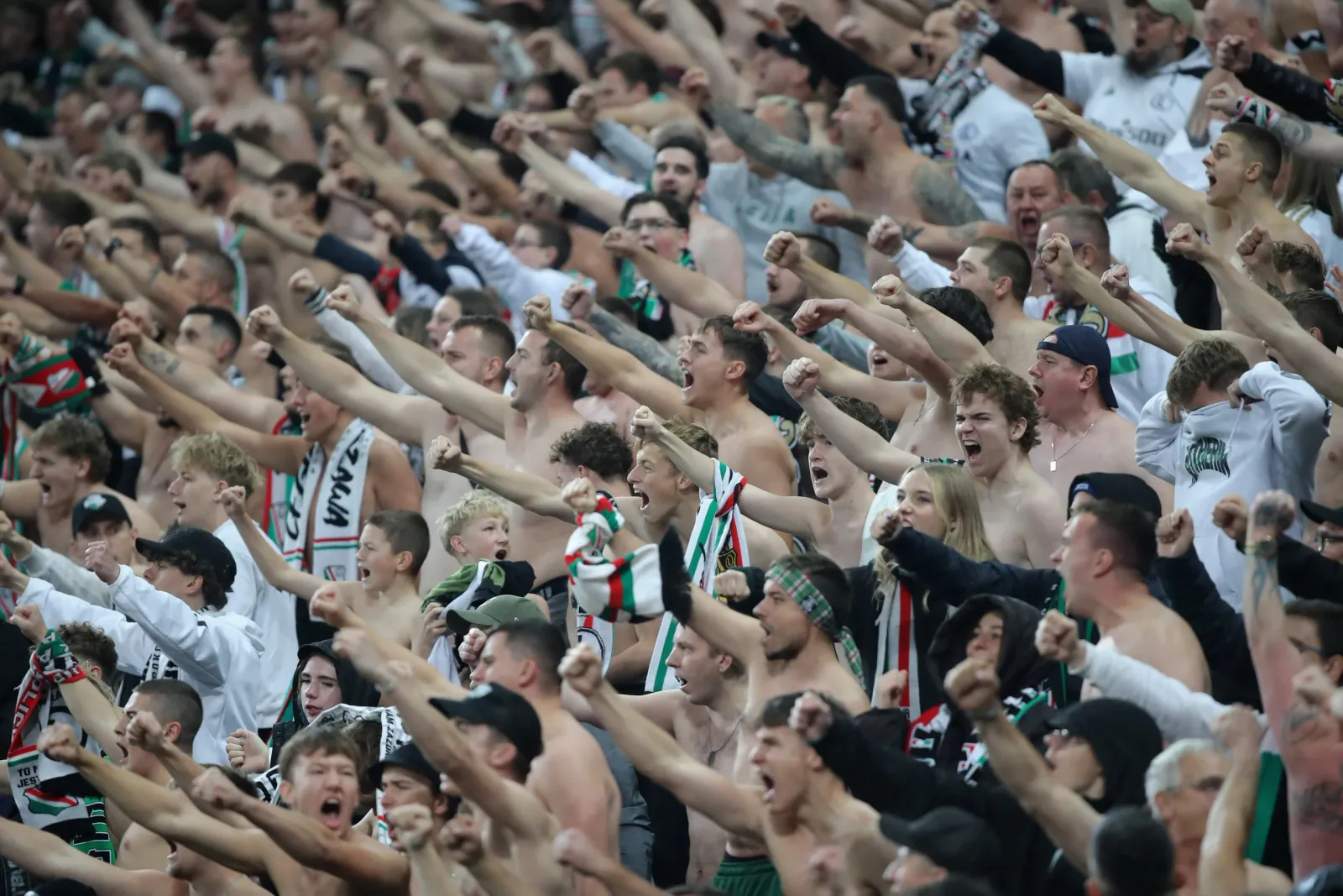 Legia Warszawa - Lech Poznań 2026-10-25