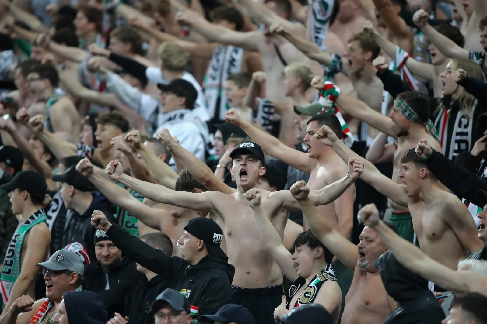 Legia Warszawa - Lech Poznań 2026-10-25