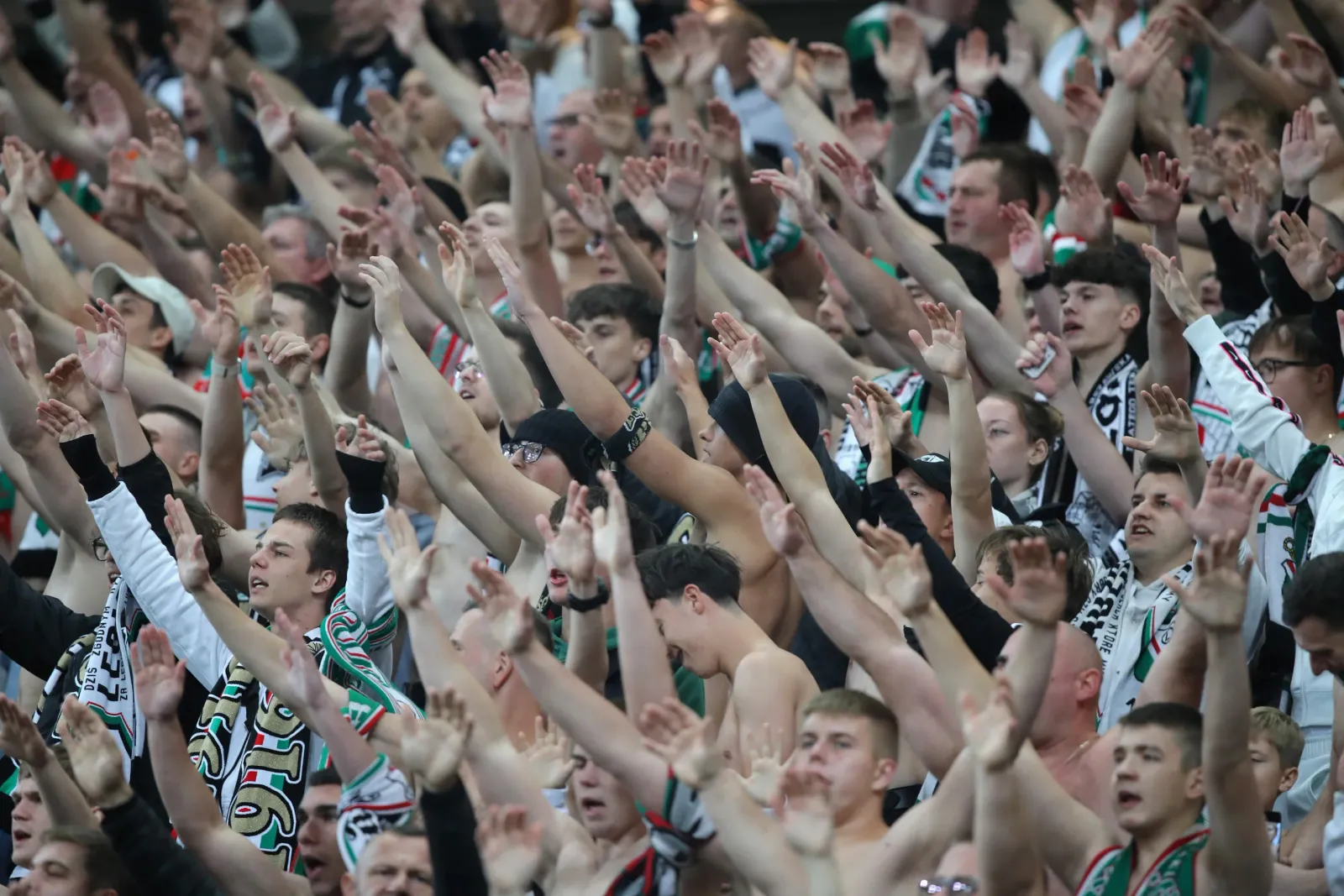 Legia Warszawa - Lech Poznań 2026-10-25