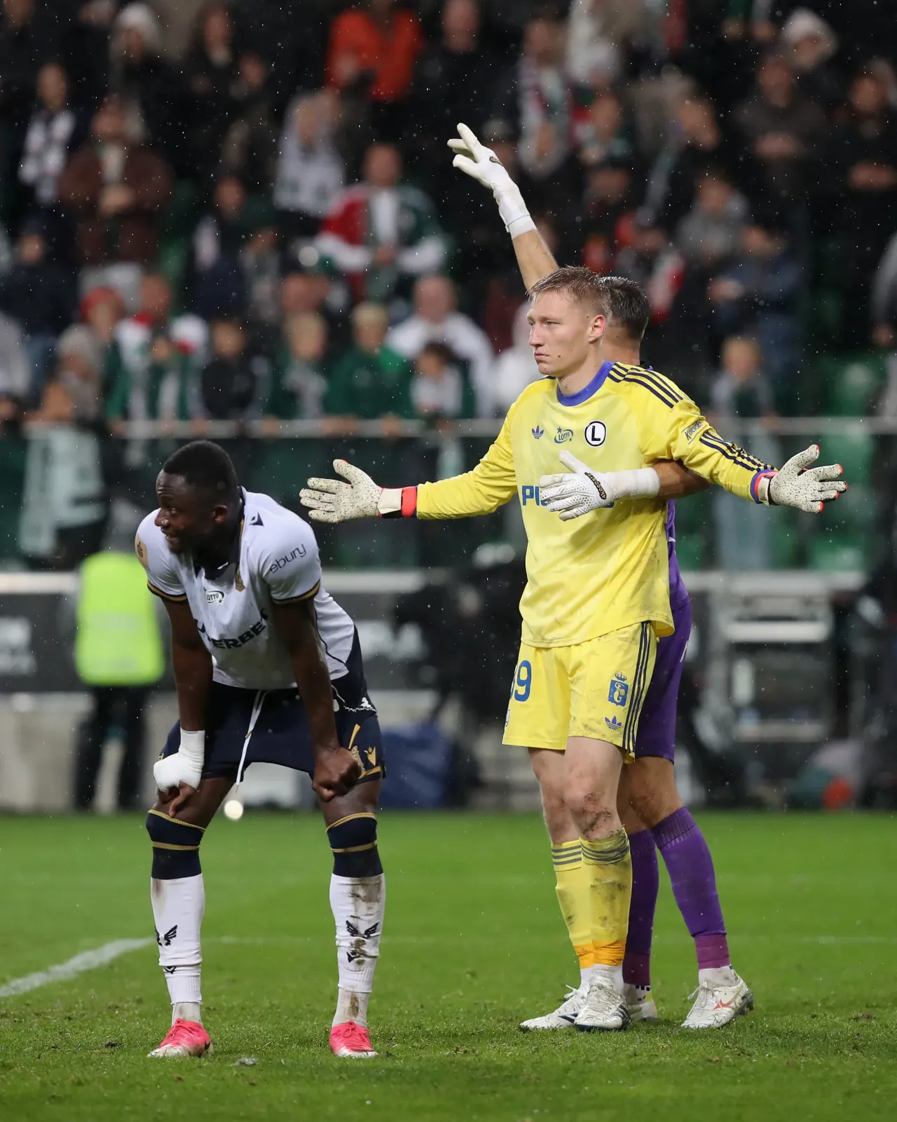 Legia Warszawa - Lech Poznań 2026-10-25