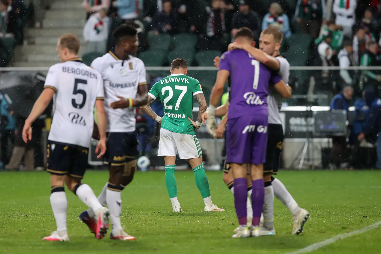 Legia Warszawa - Lech Poznań 2026-10-25