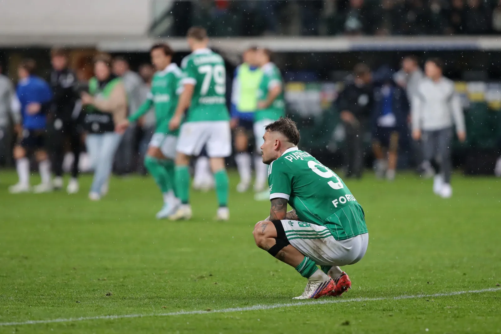 Legia Warszawa - Lech Poznań 2026-10-25