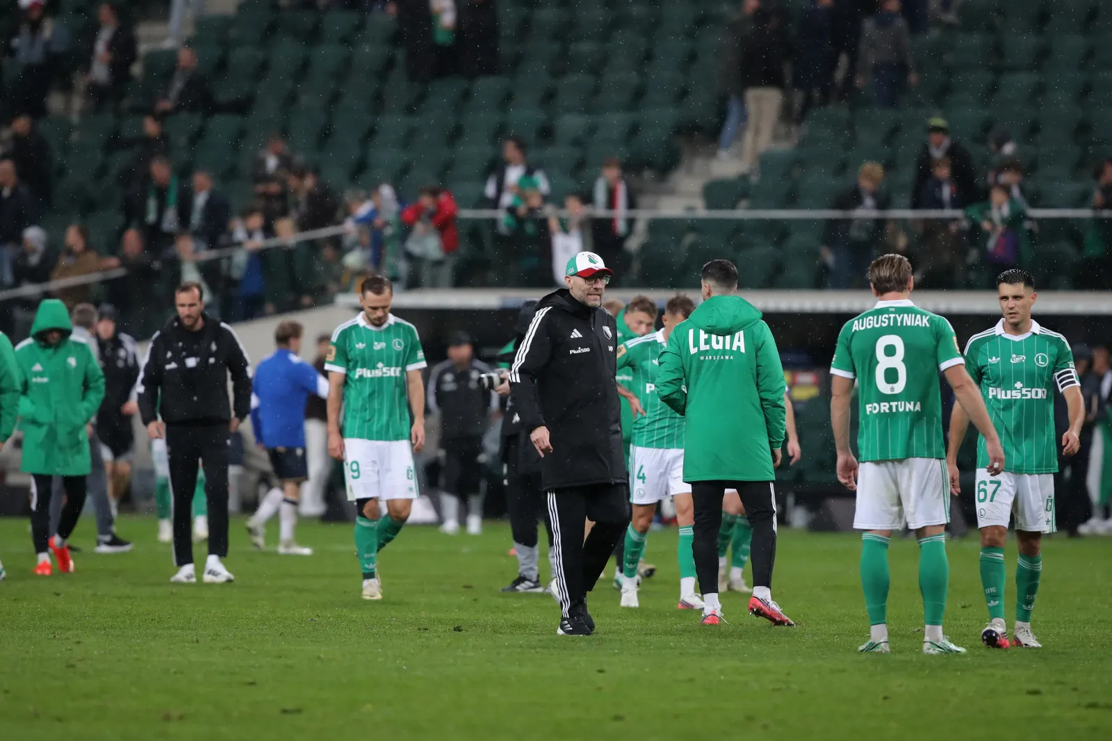 Legia Warszawa - Lech Poznań 2026-10-25