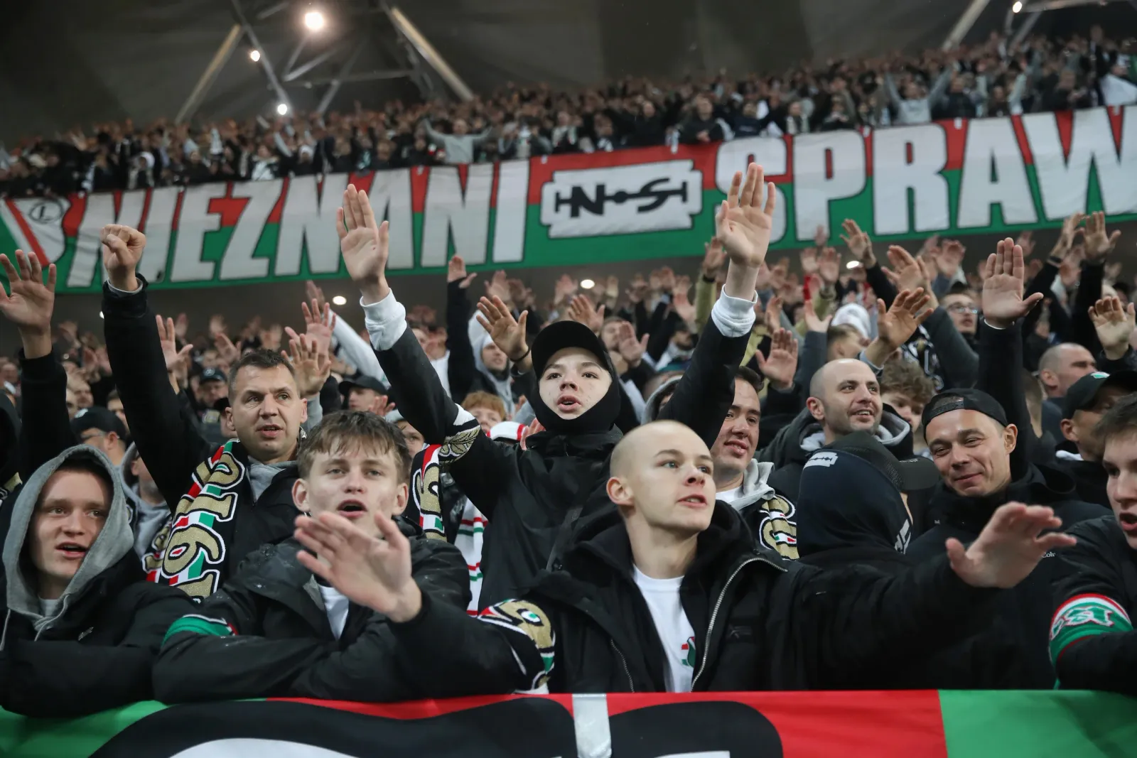Legia Warszawa - Lech Poznań 2026-10-25