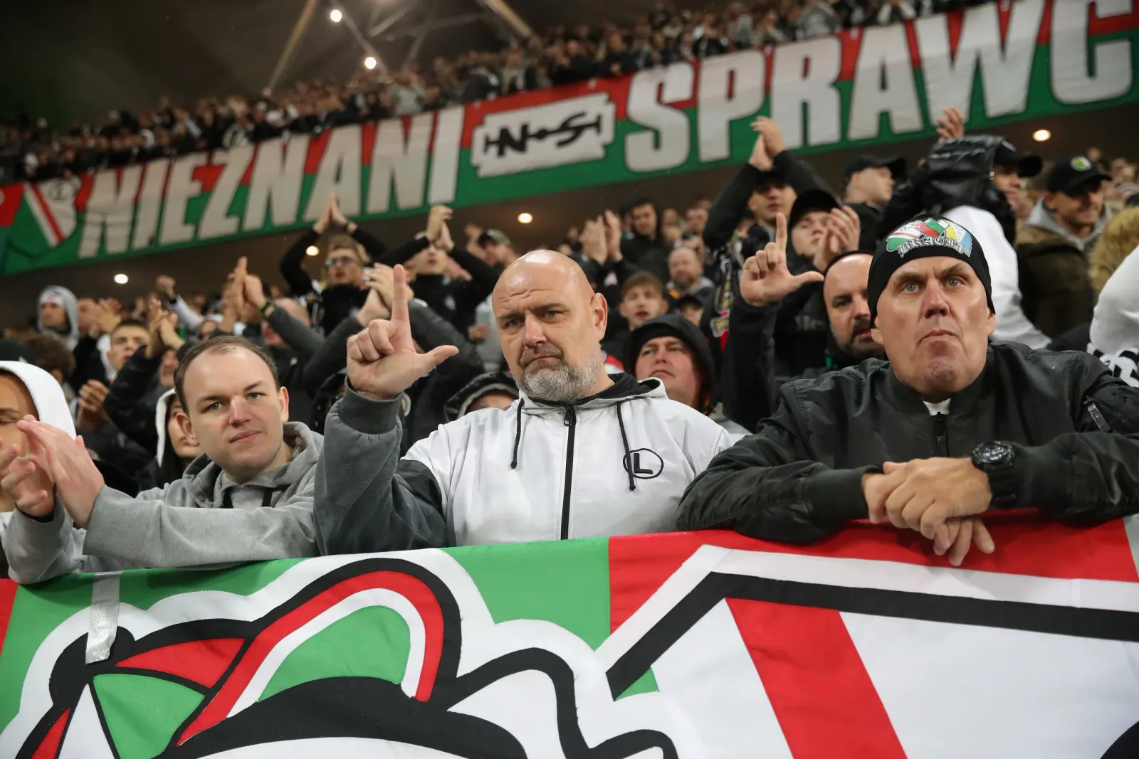 Legia Warszawa - Lech Poznań 2026-10-25