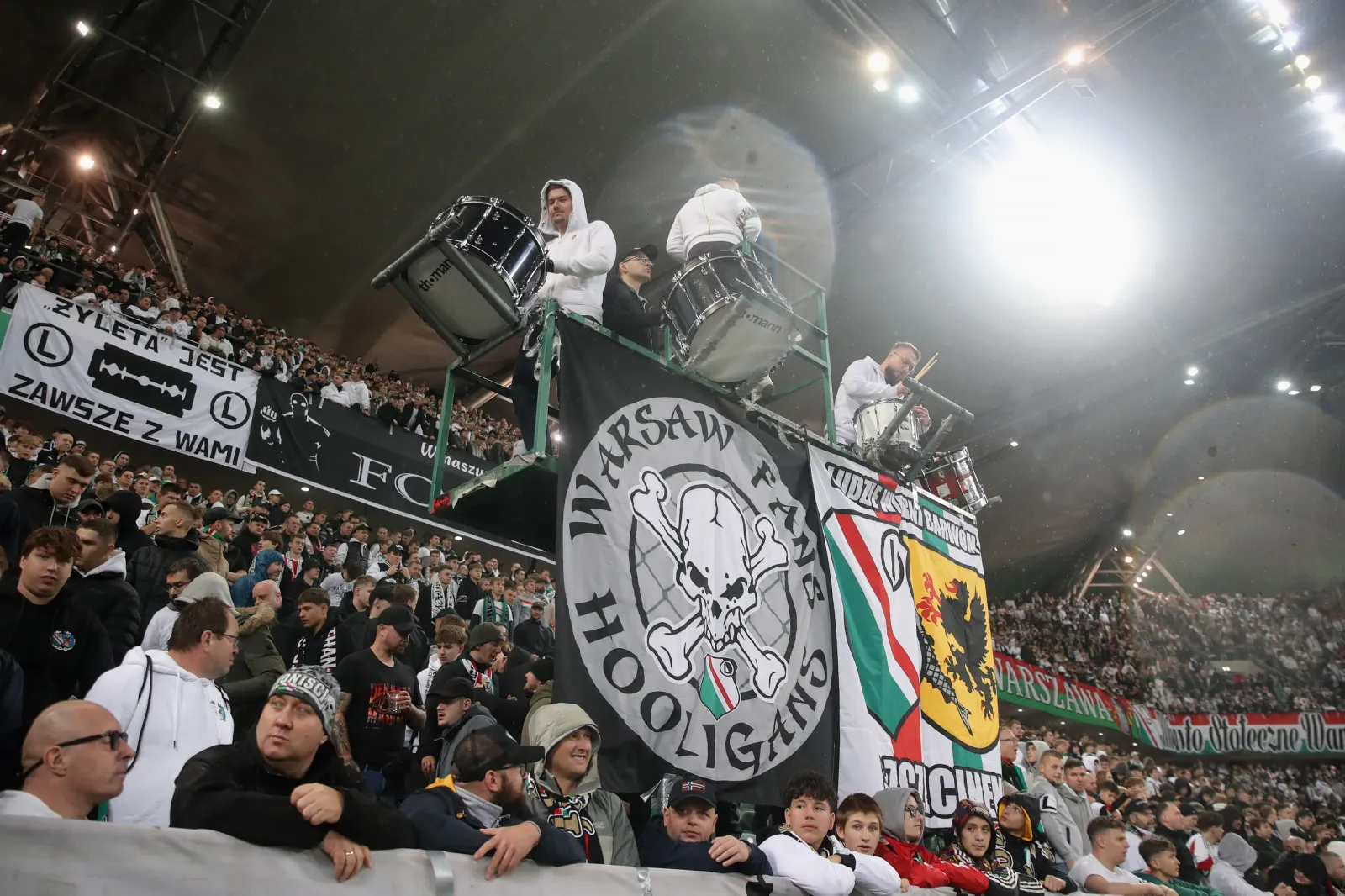 Legia Warszawa - Lech Poznań 2026-10-25