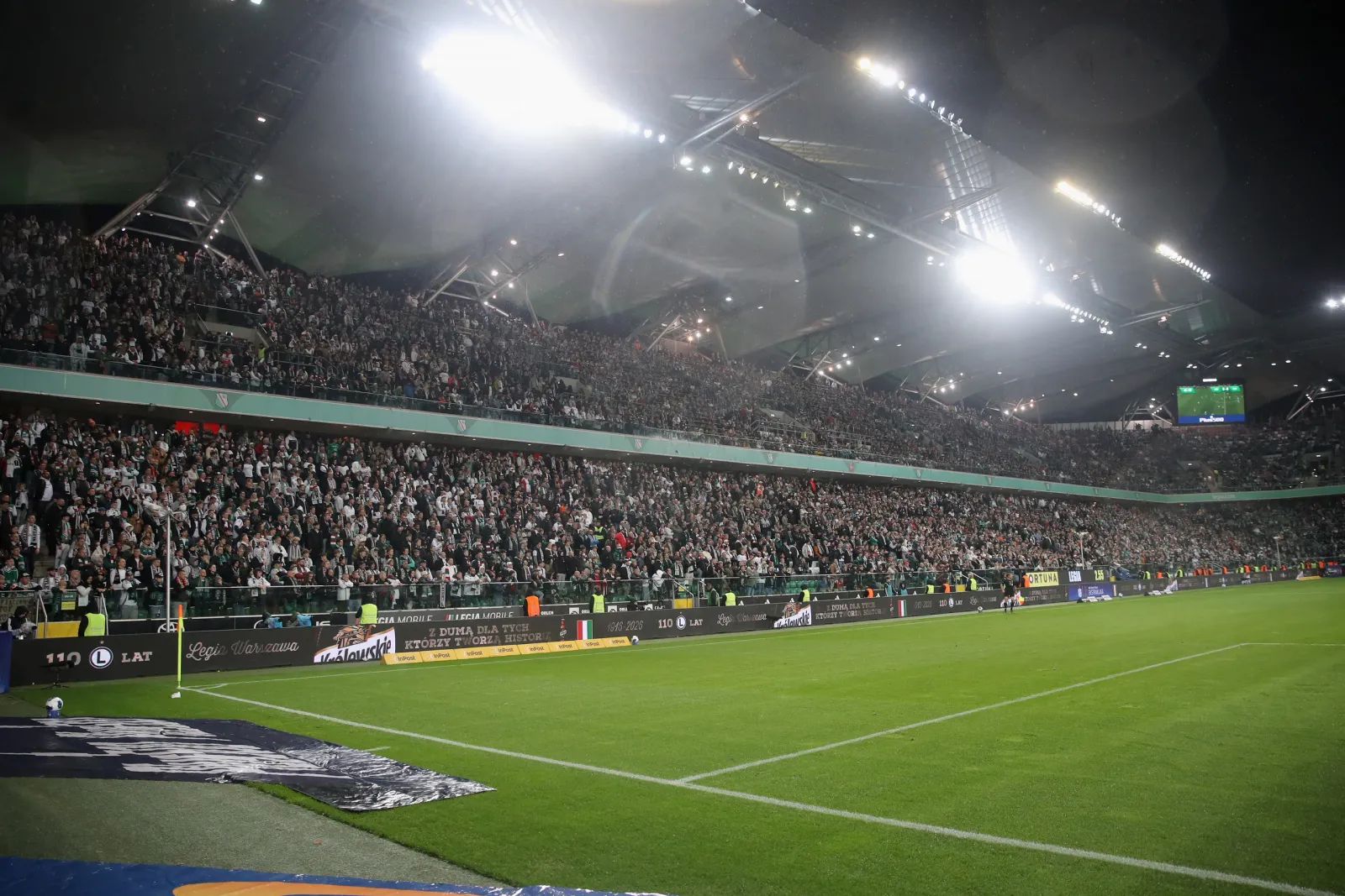 Legia Warszawa - Lech Poznań 2026-10-25