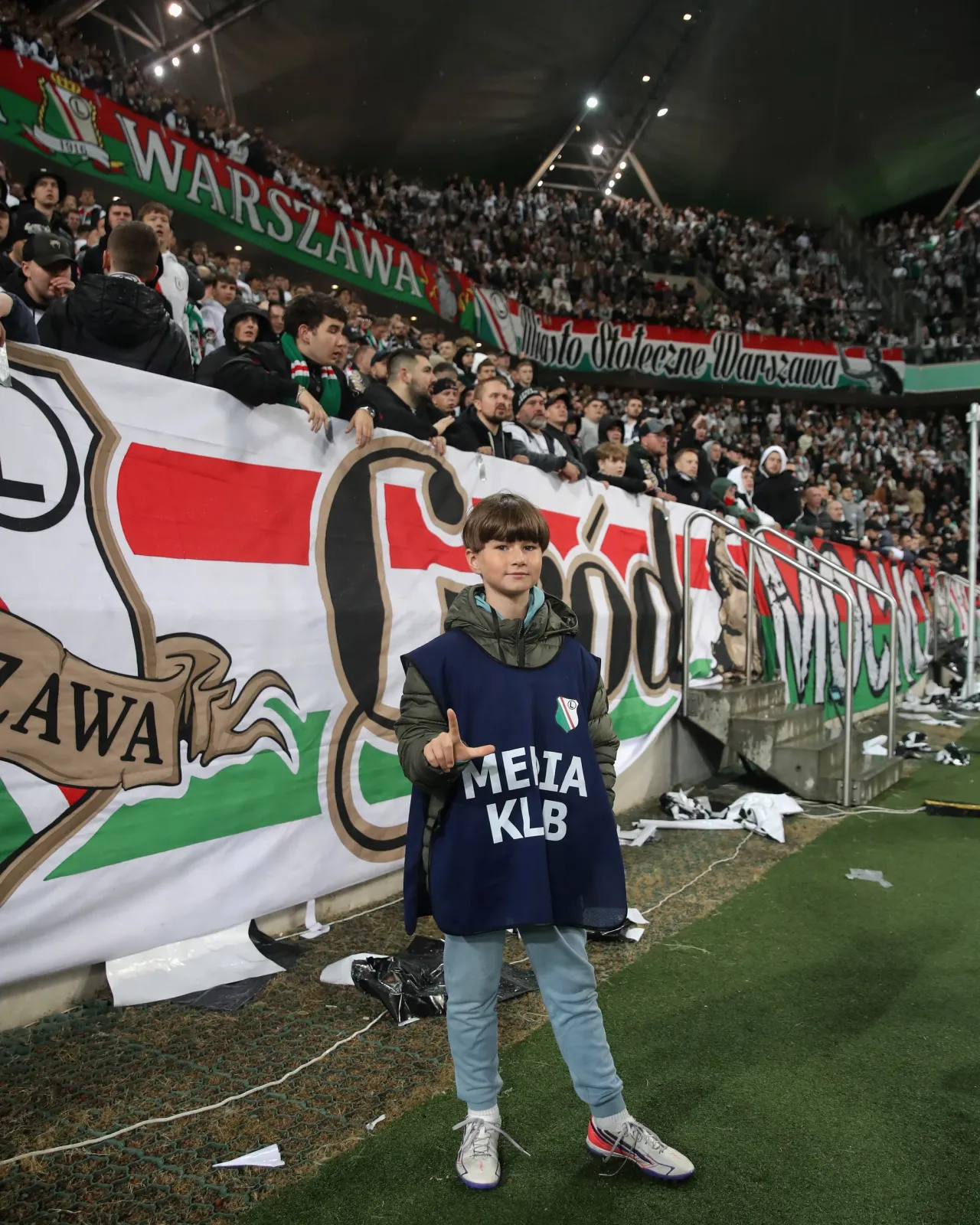 Legia Warszawa - Lech Poznań 2026-10-25