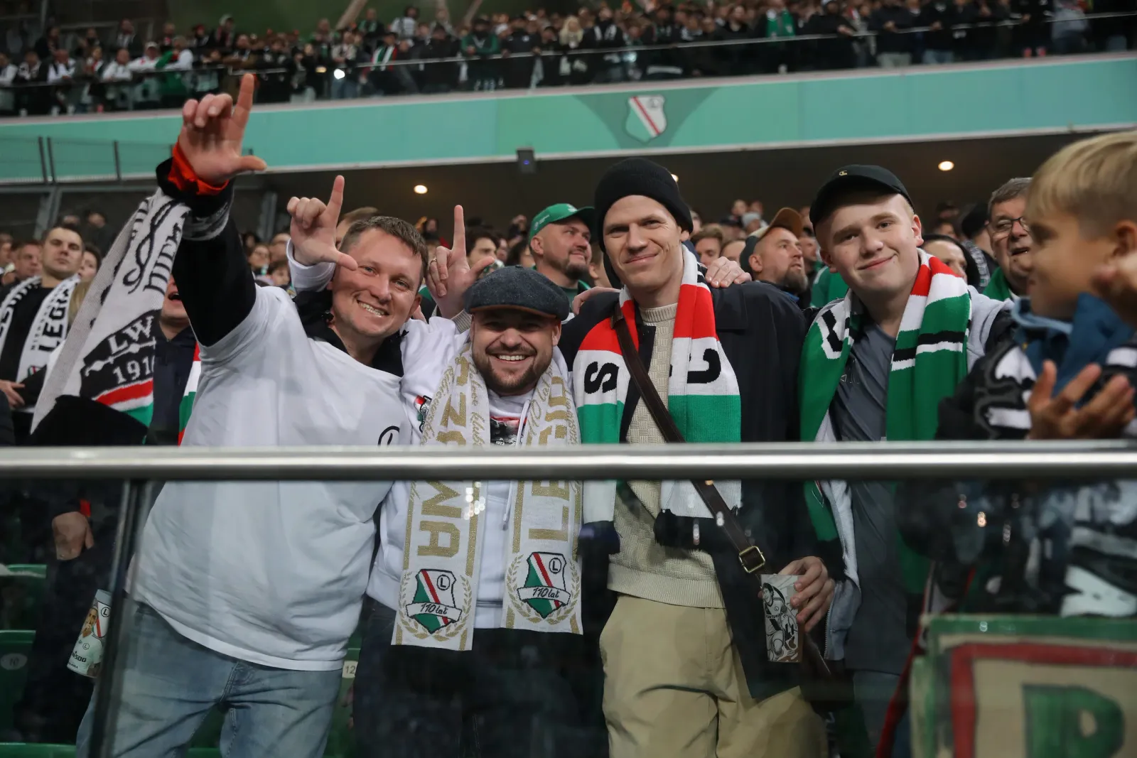 Legia Warszawa - Lech Poznań 2026-10-25