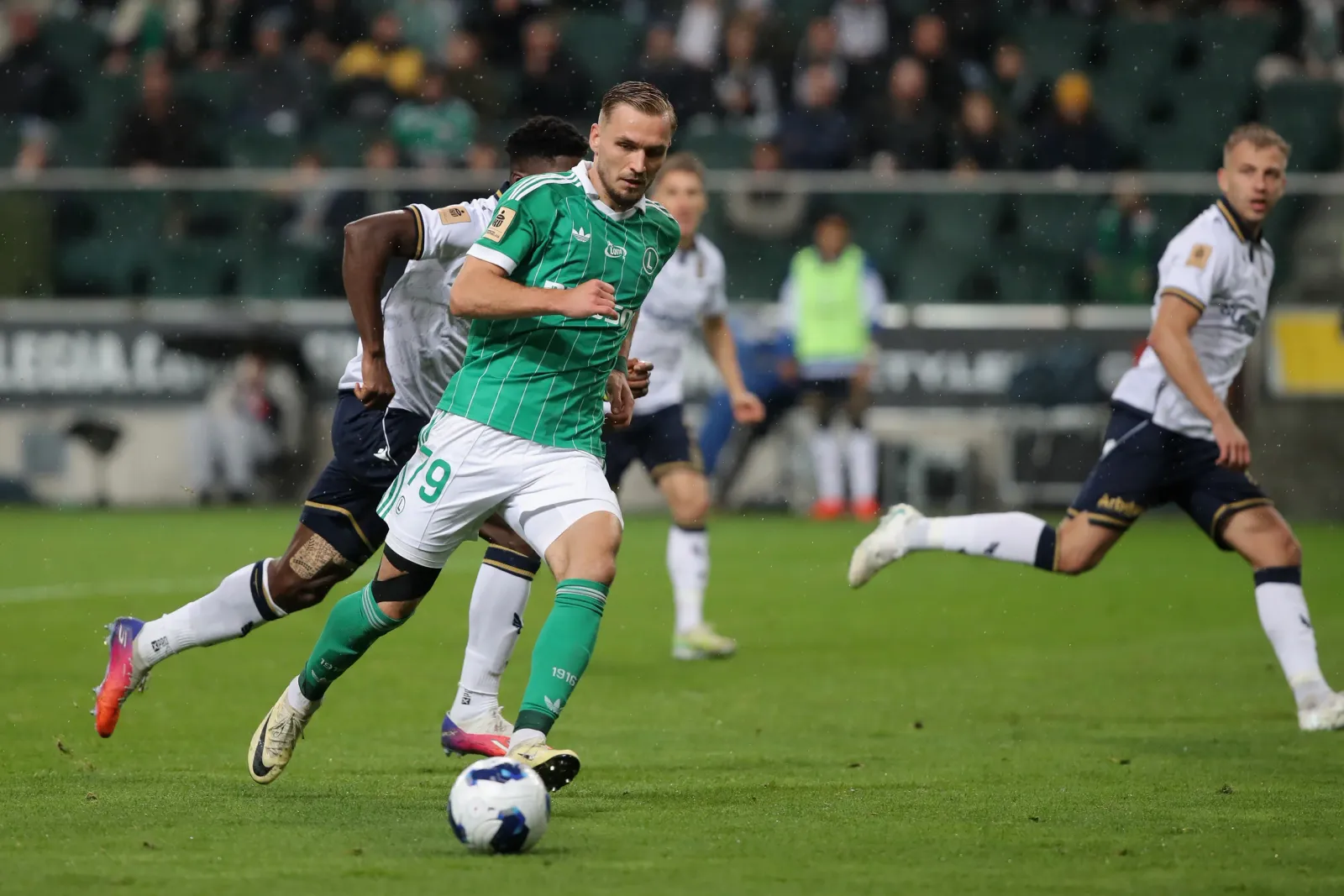 Legia Warszawa - Lech Poznań 2026-10-25