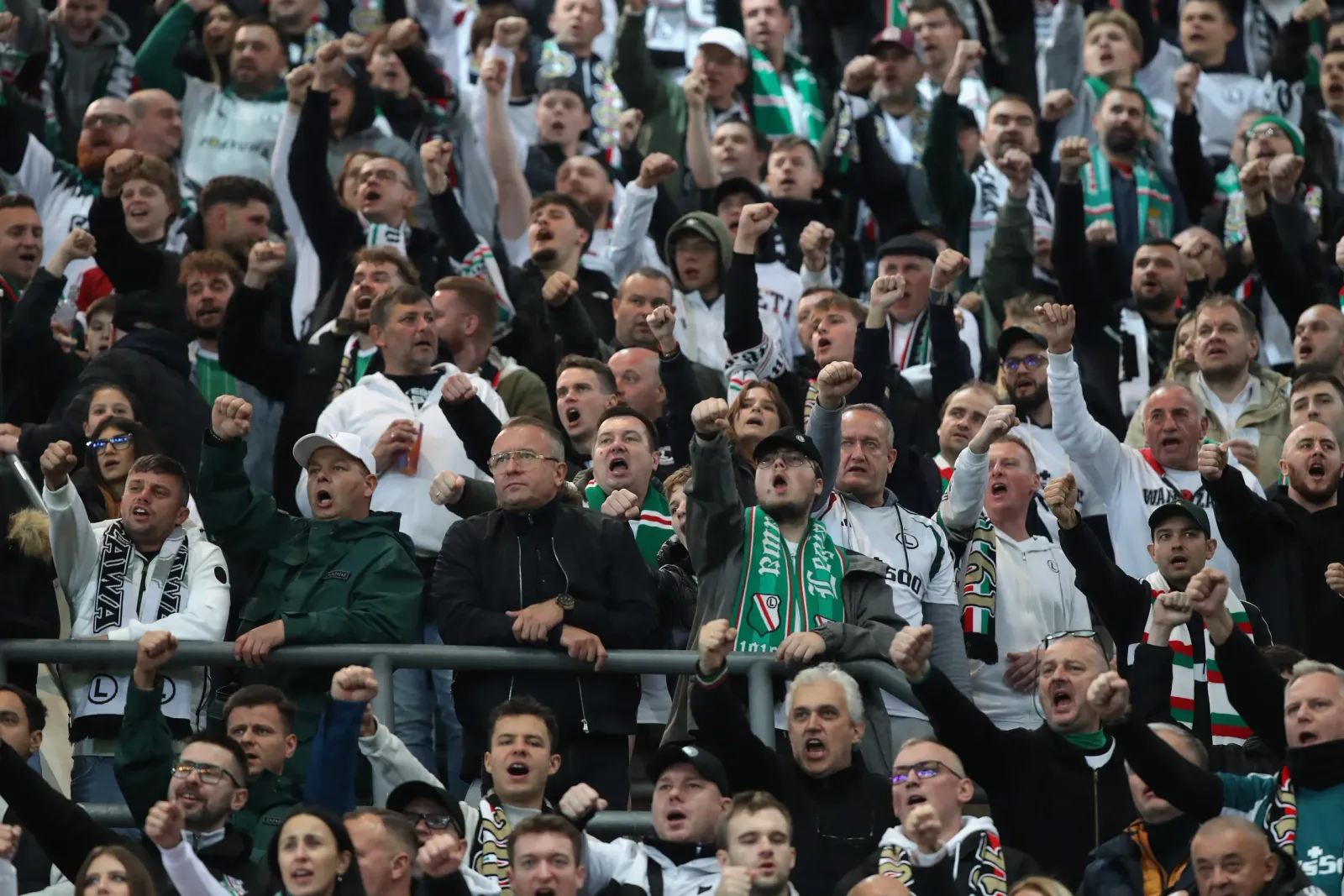 Legia Warszawa - Lech Poznań 2026-10-25