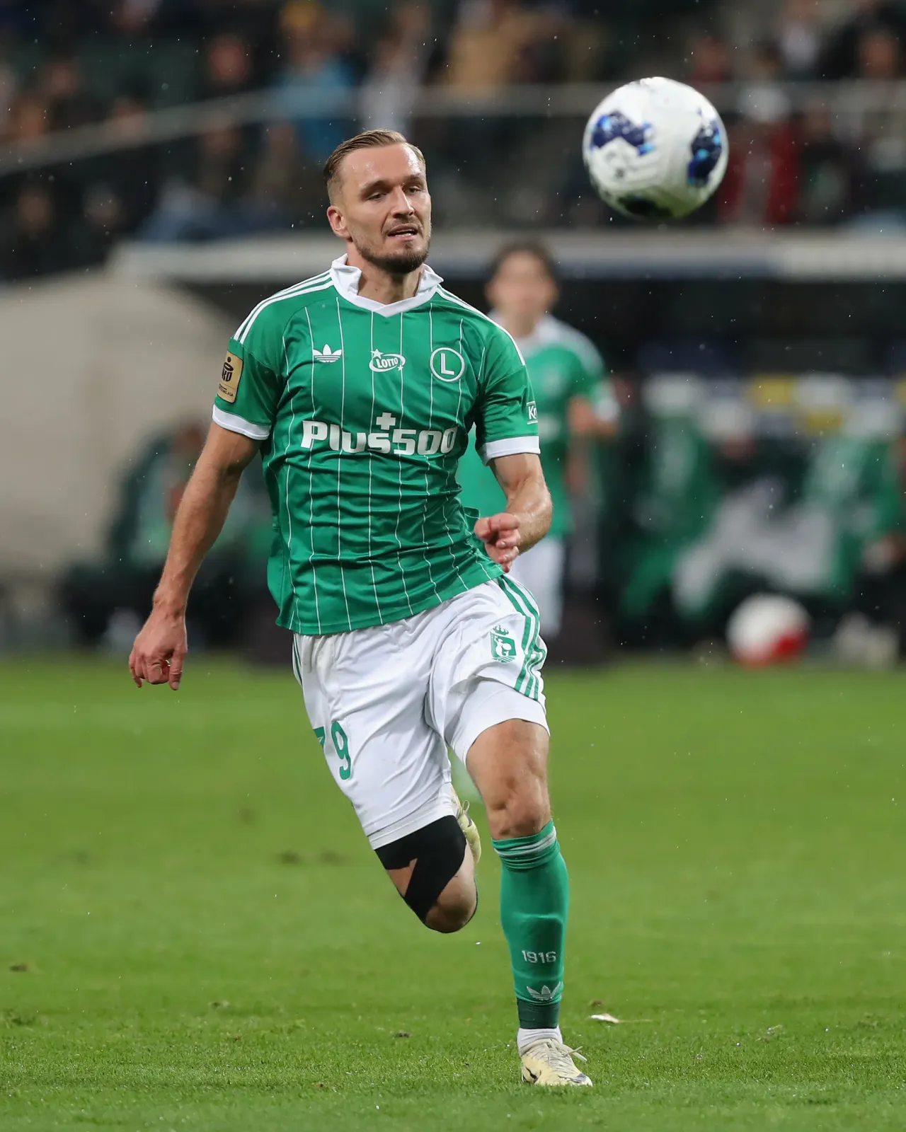 Legia Warszawa - Lech Poznań 2026-10-25