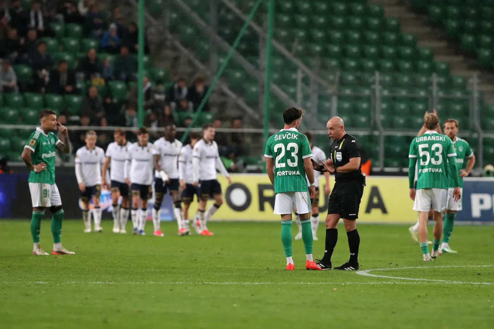 Legia Warszawa - Lech Poznań 2026-10-25