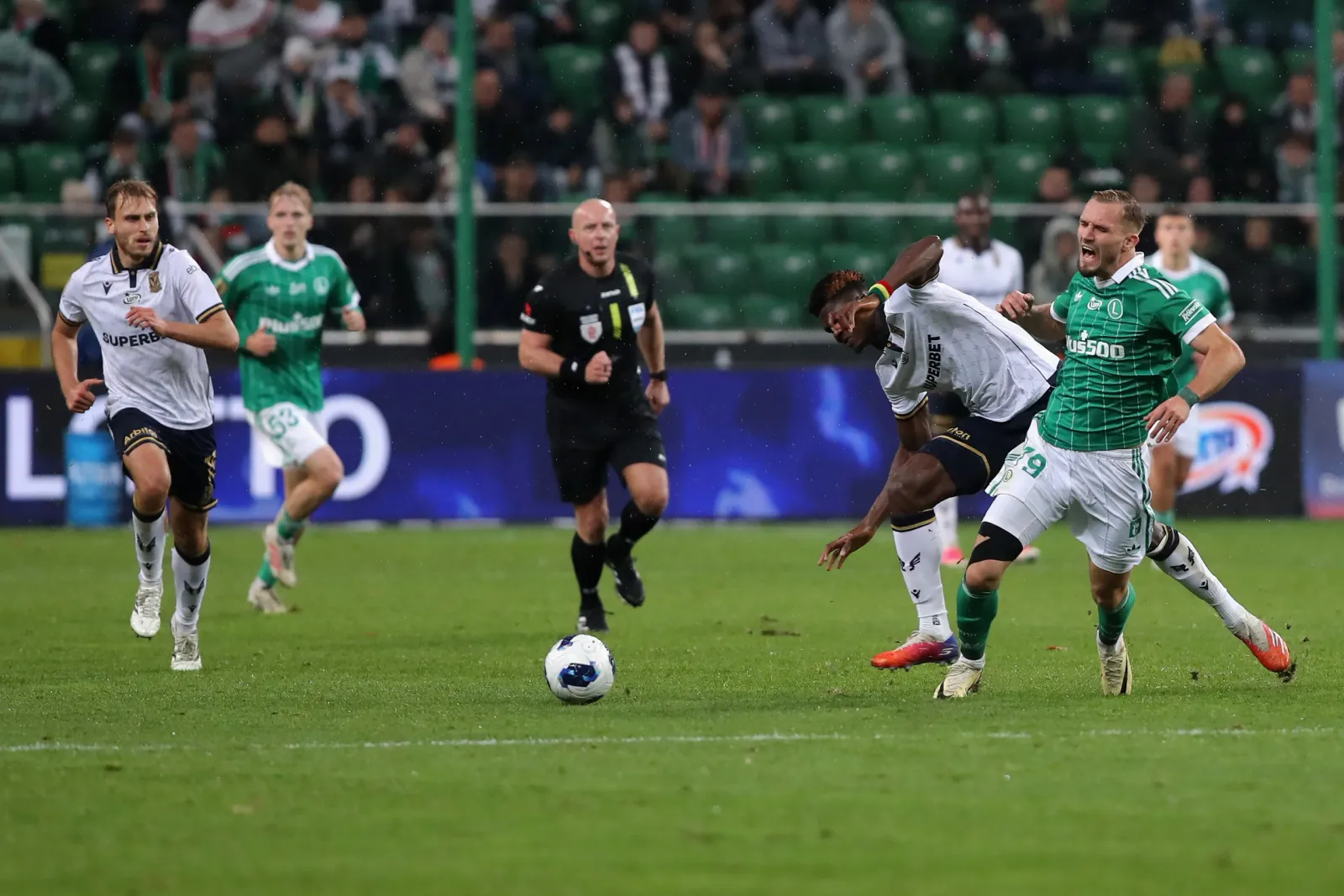 Legia Warszawa - Lech Poznań 2026-10-25